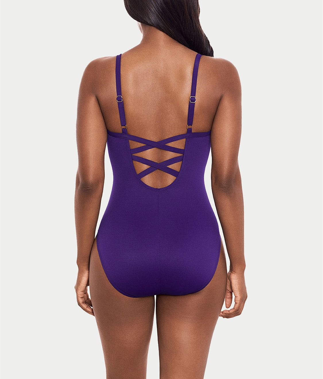 Rock Solid Captivate Underwire One-Piece thumbnail 2