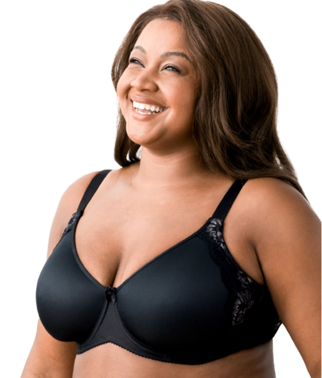 Raya Smooth Lace Spacer Bra thumbnail 3