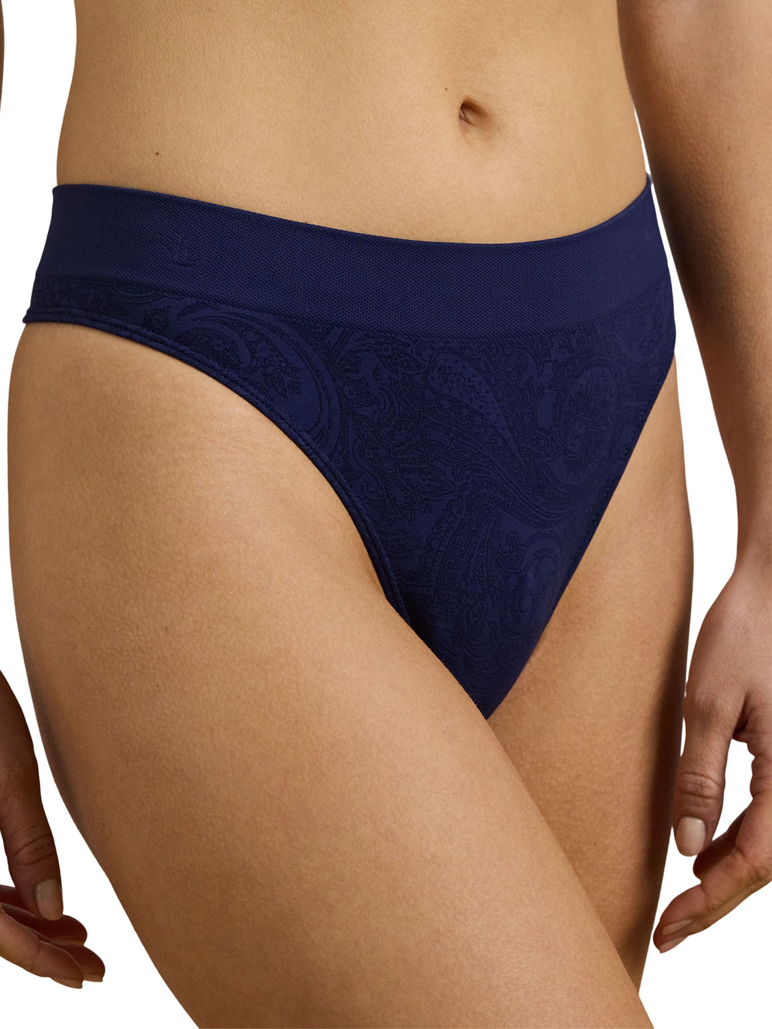 Paisely Sealmess Thong thumbnail 3