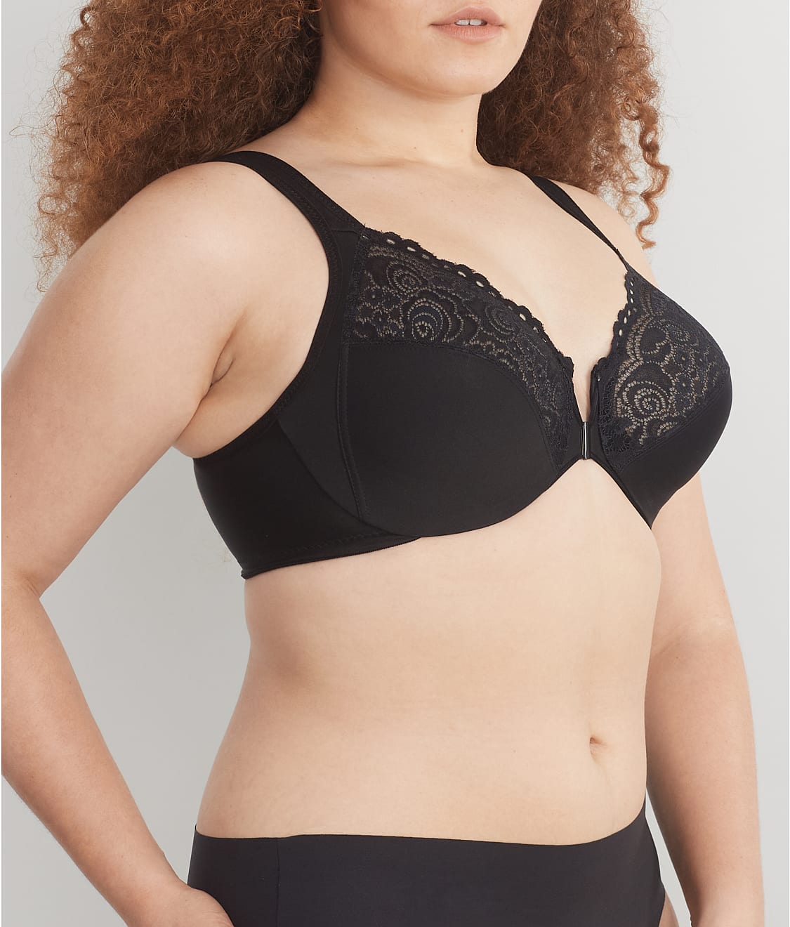 WonderWire Front-Close Bra thumbnail 3