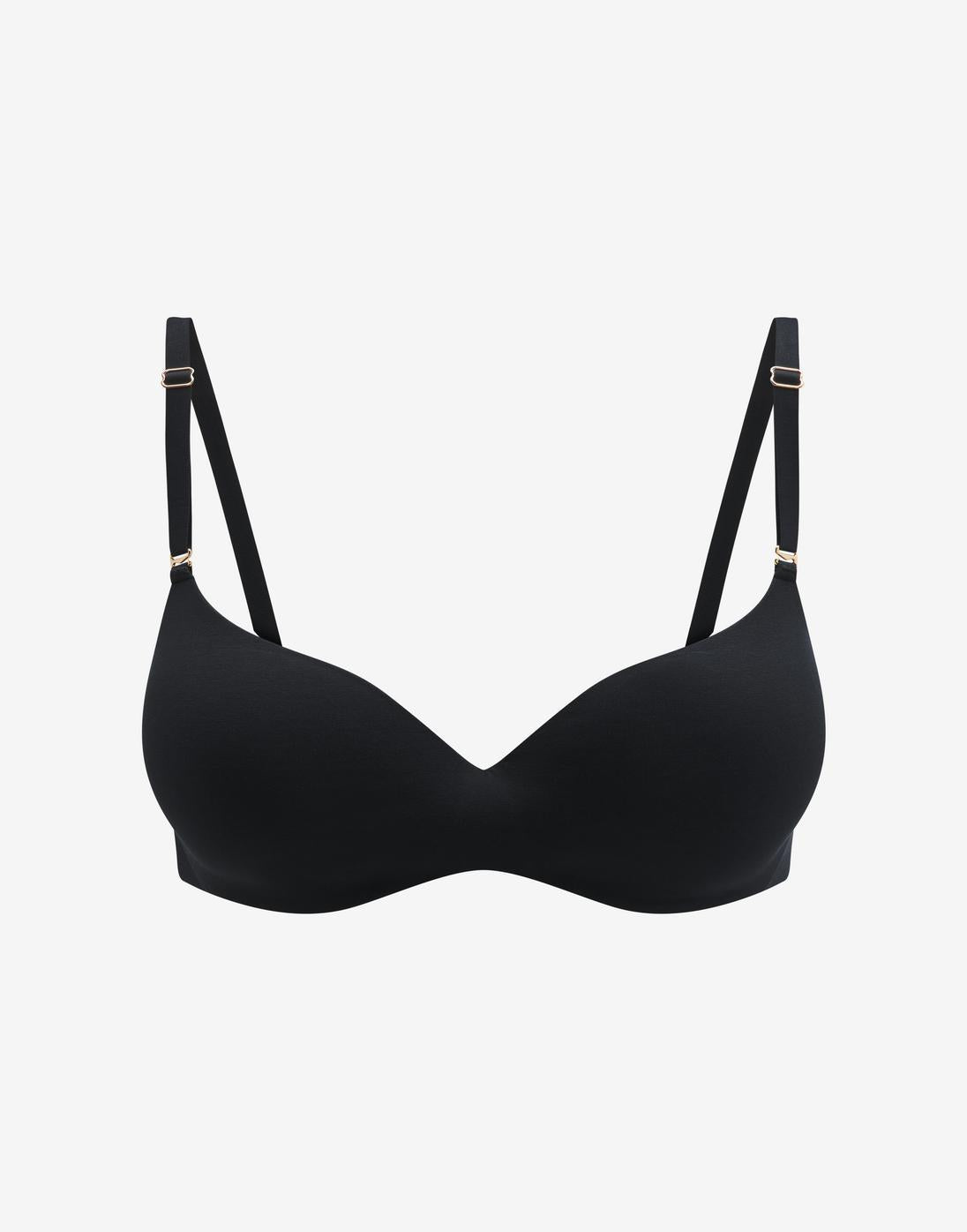 Organic Cloud Cotton T-Shirt Bra