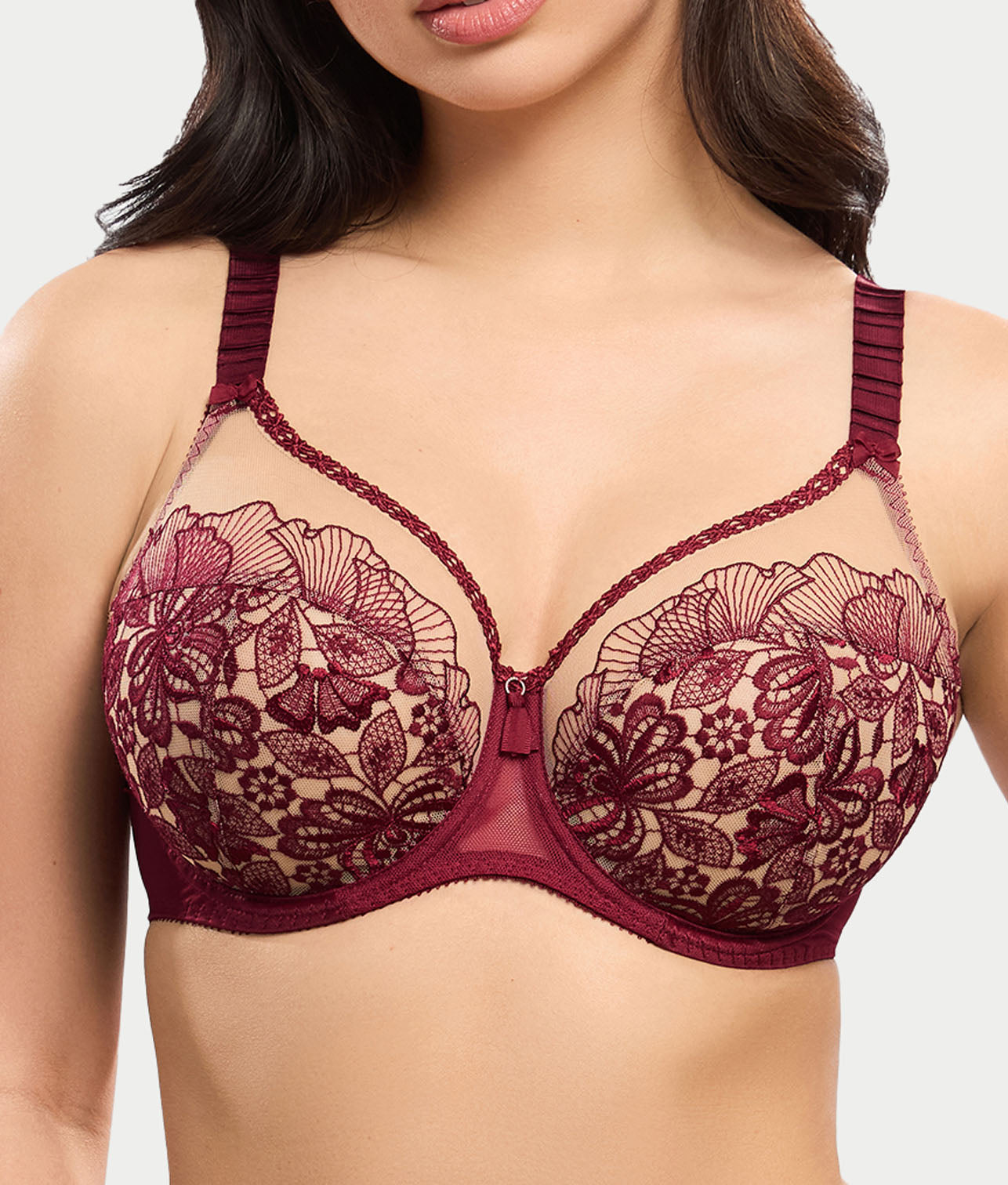Agathe Full Cup Bra thumbnail 3