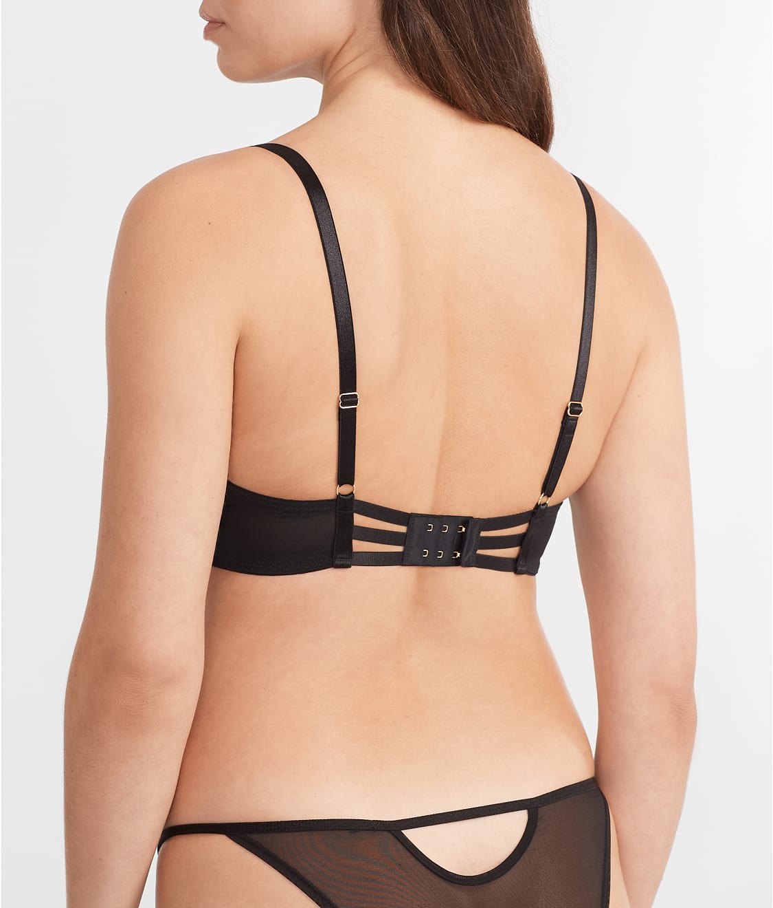 India Boudoir Half-Padded Bra thumbnail 2