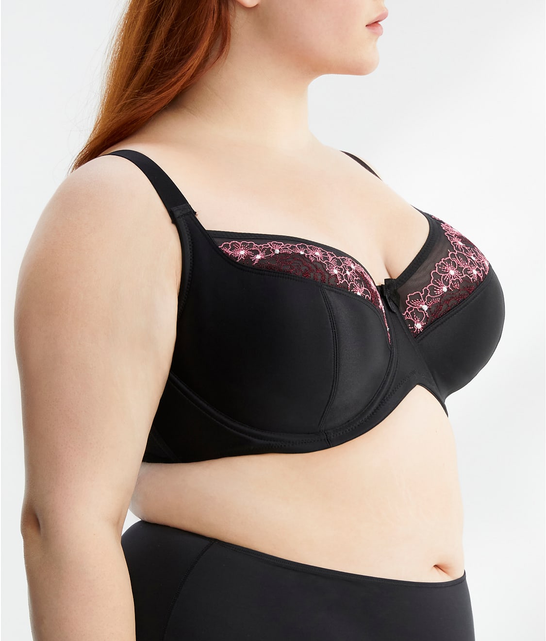Blossom Side Support Balcony Bra thumbnail 3