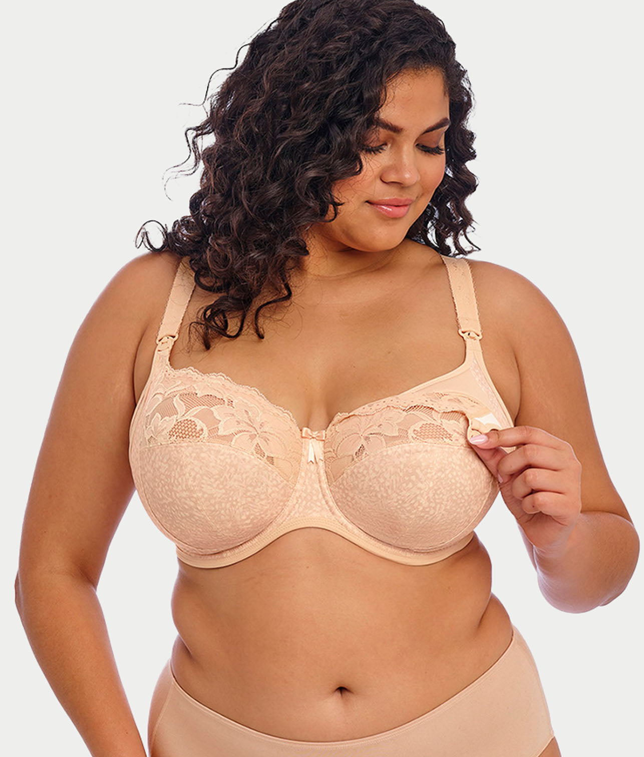 Molly Side Support Nursing Bra thumbnail 3