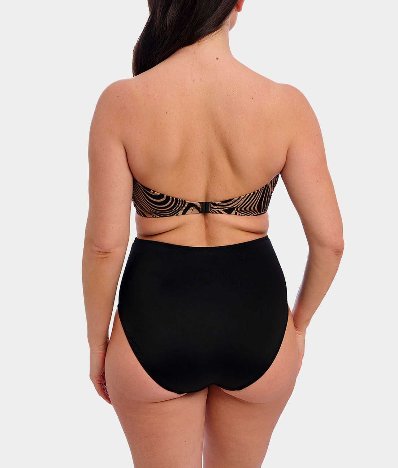 Pemba Island High-Waist Bikini Bottom thumbnail 2