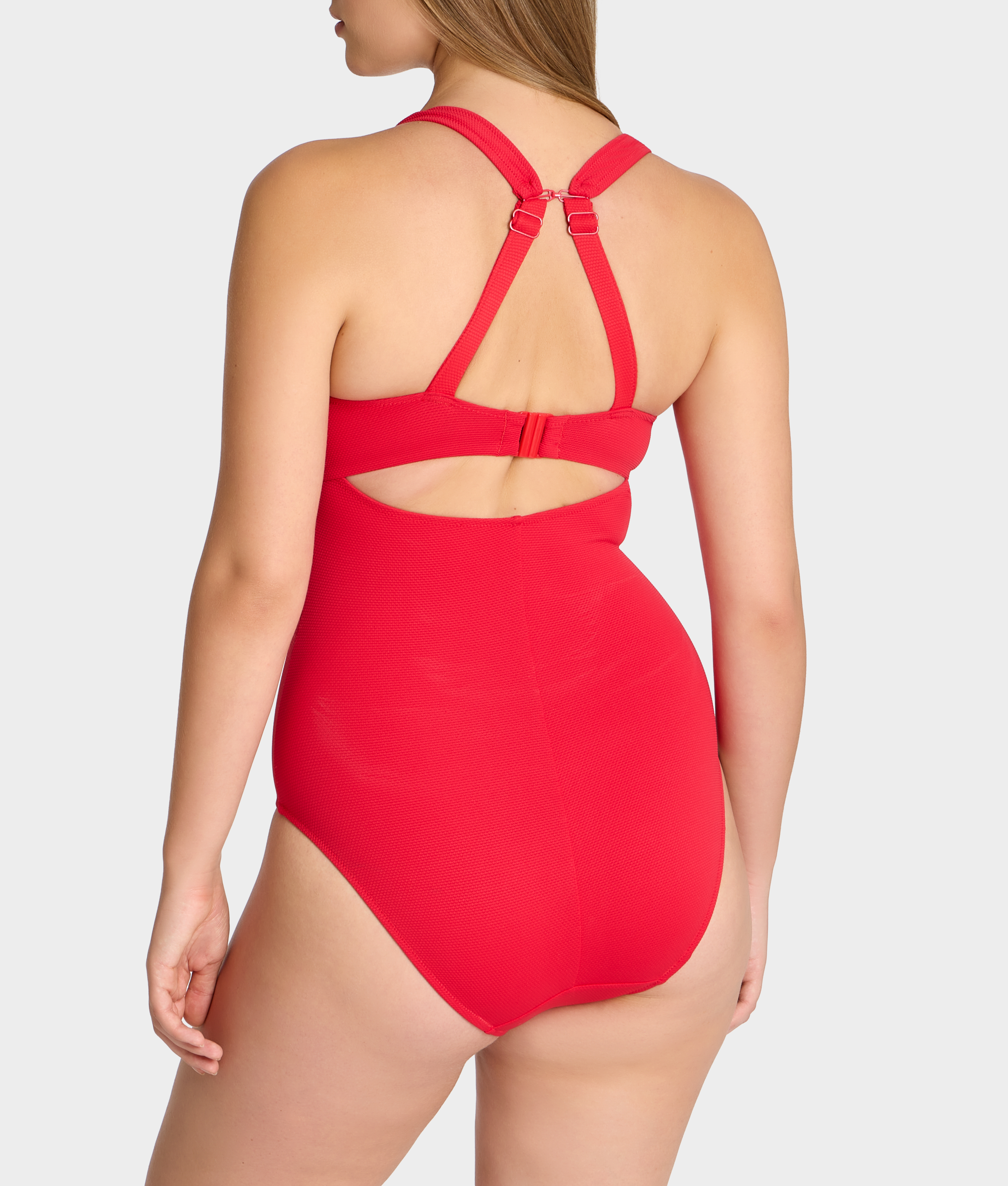 Lara Underwire Plunge One-Piece thumbnail 2
