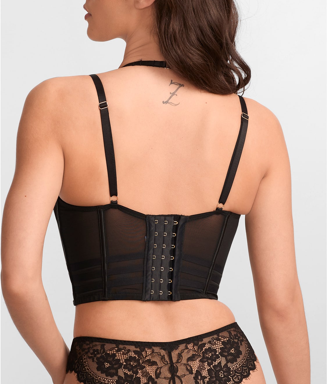 India Wild At Heart Longline Bra thumbnail 2
