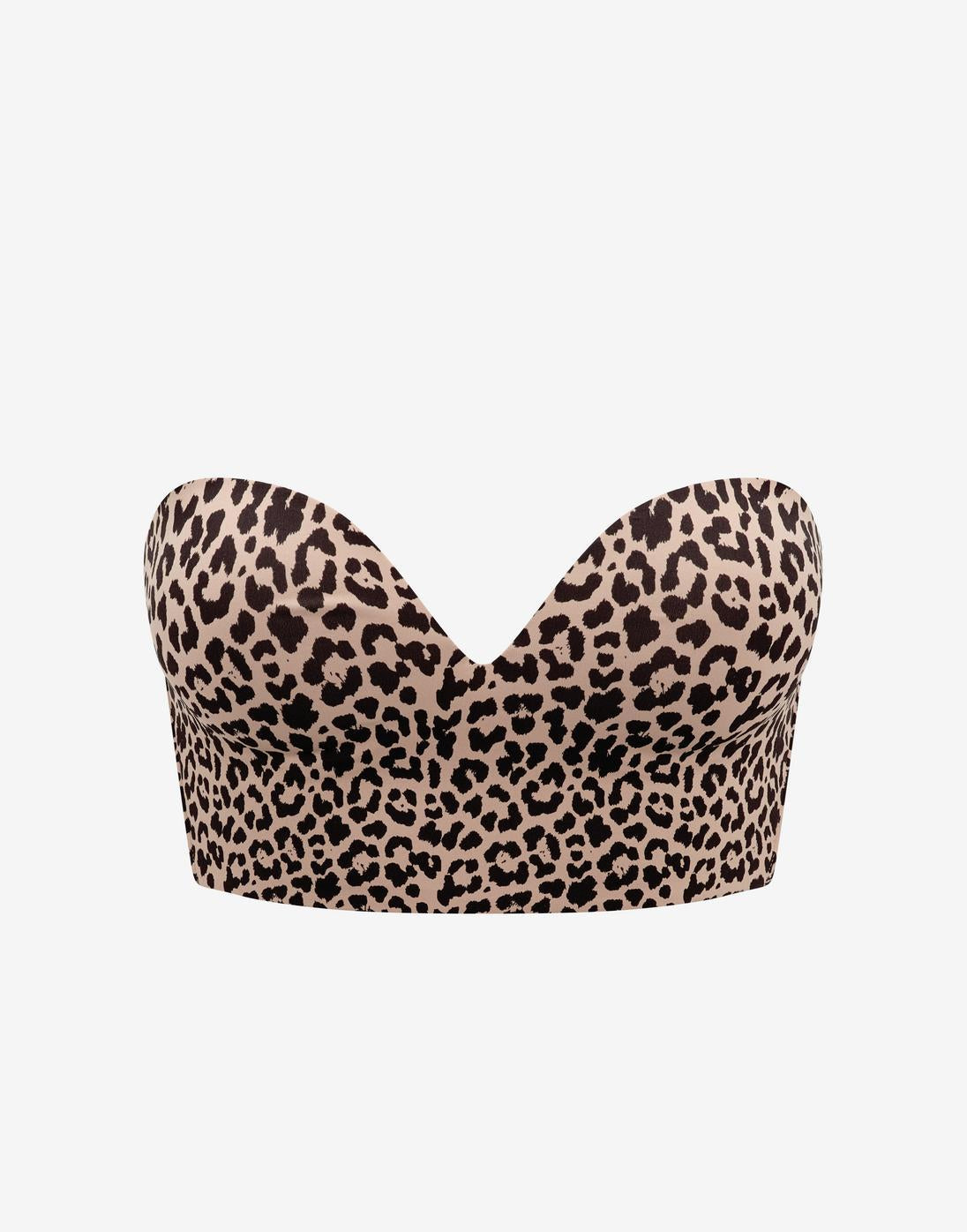 Zero Edge™  Strapless Bustier Bra