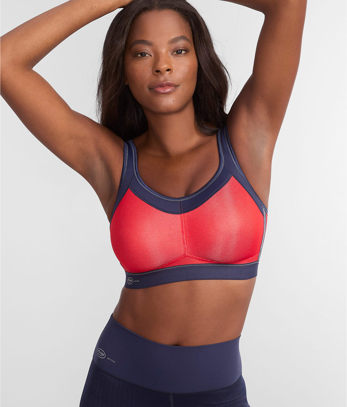 Active Momentum Wire-Free Sports Bra thumbnail 3