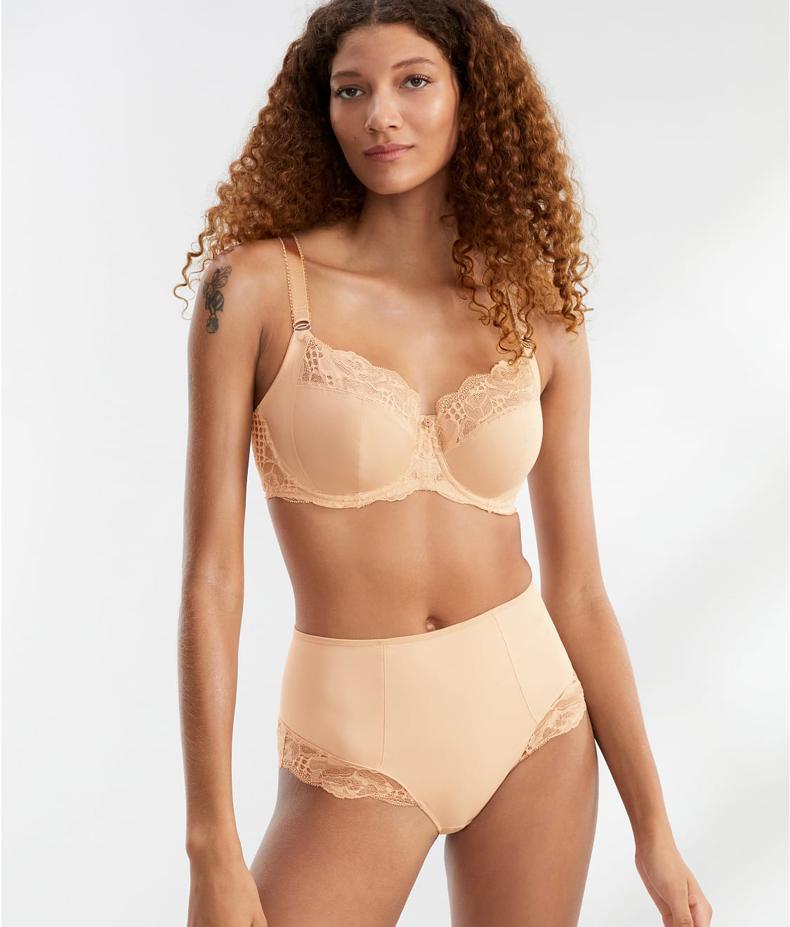 Reflect High-Waist Brief thumbnail 3