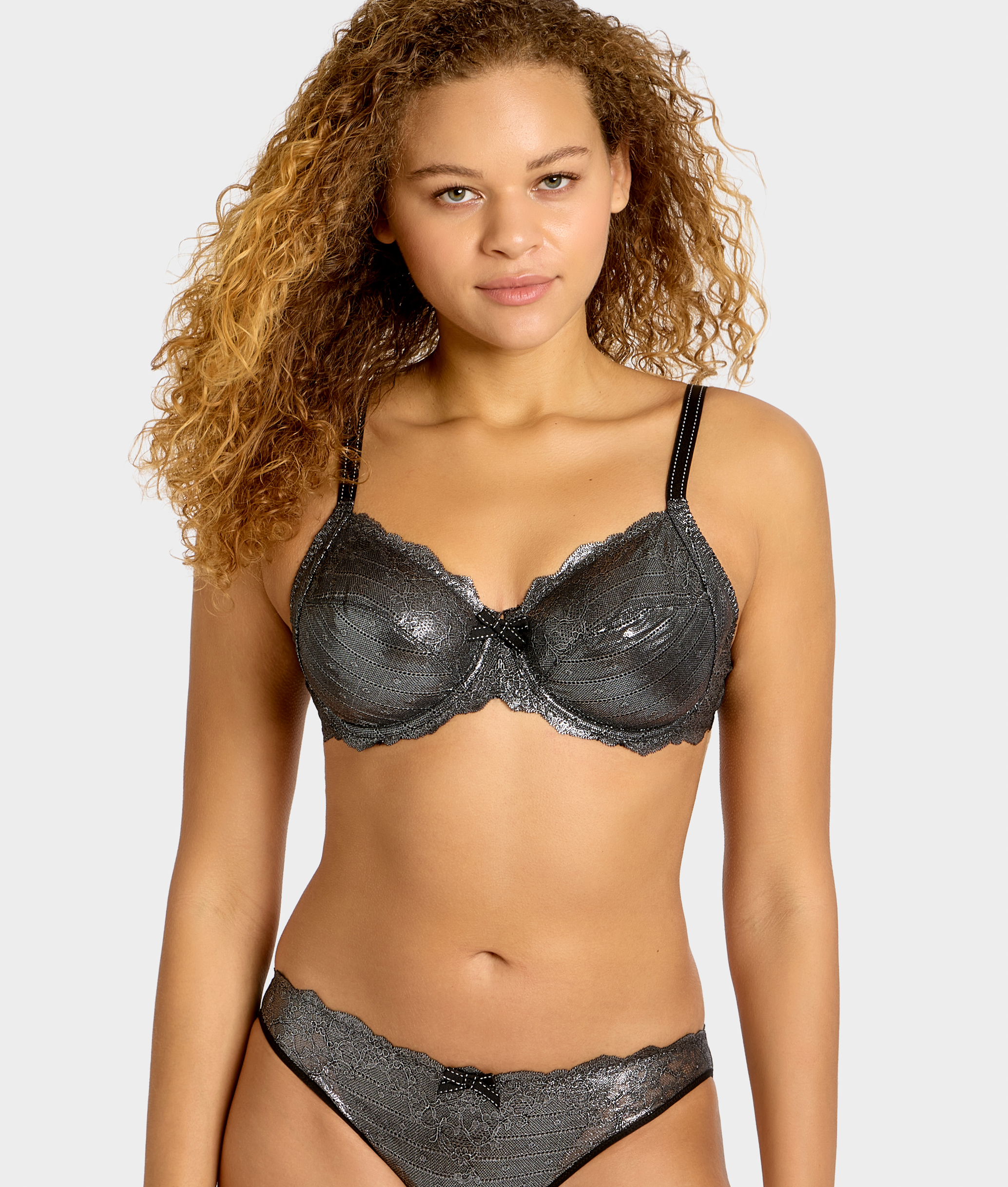 Rive Gauche Side Support Bra