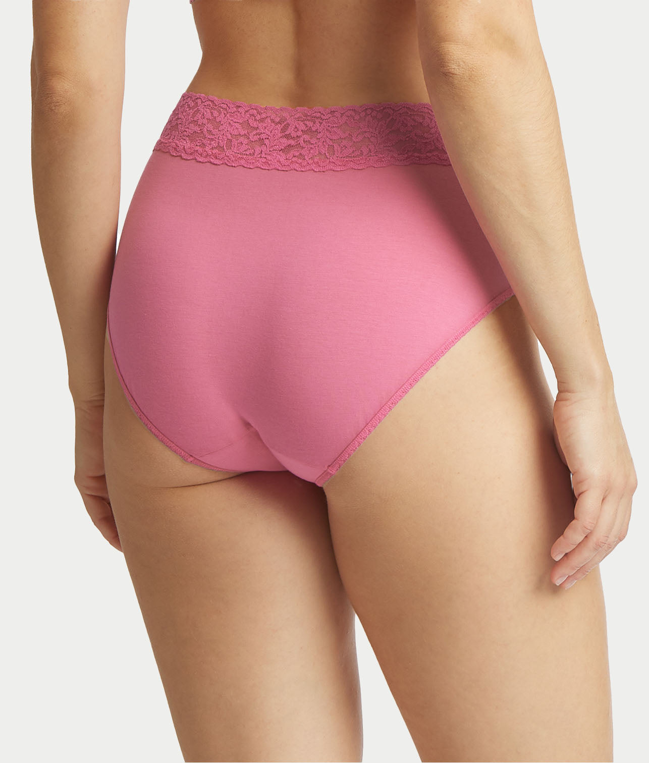 Supima Cotton French Cut Brief thumbnail 2