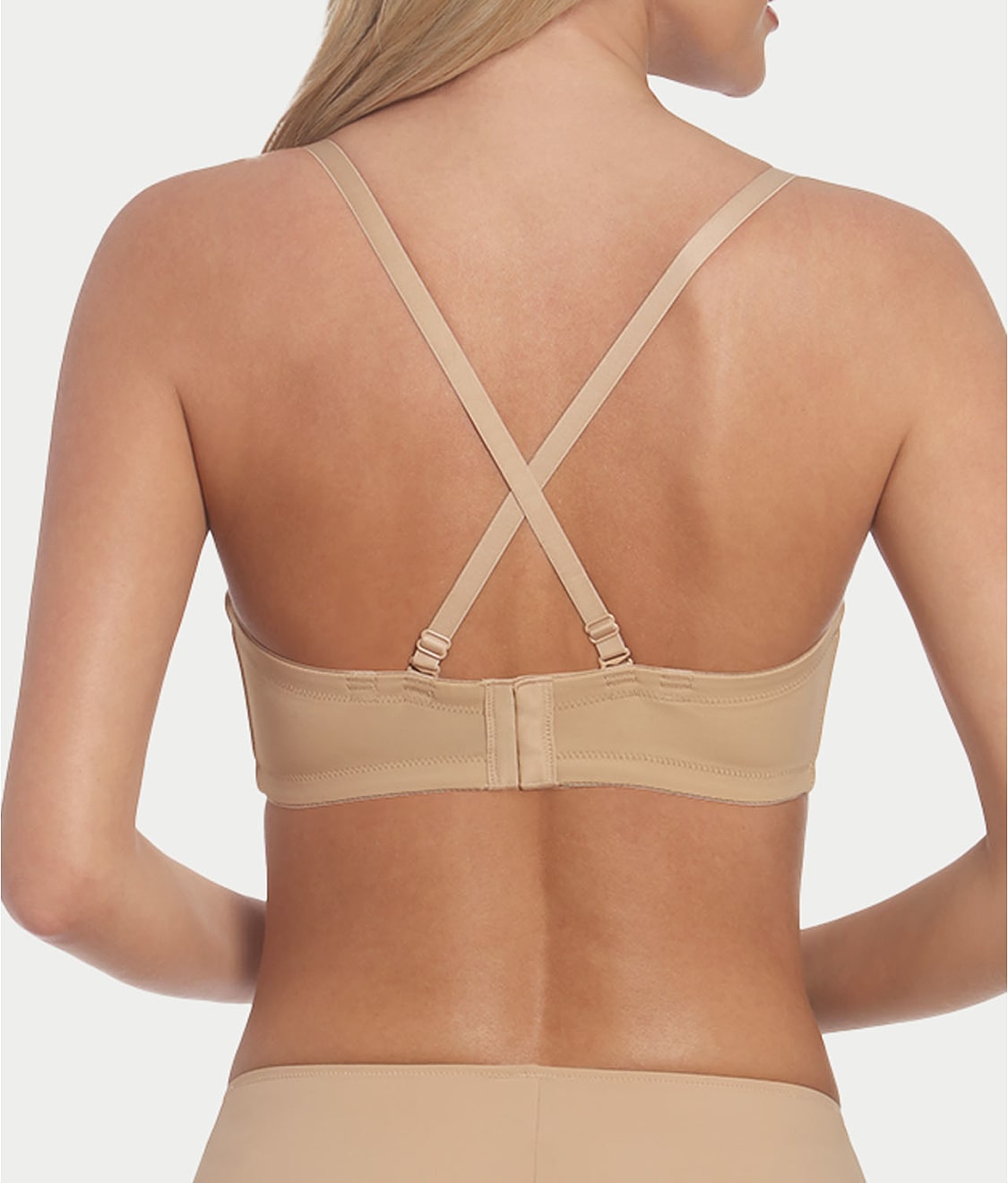Bella Seamless Strapless Bra thumbnail 3
