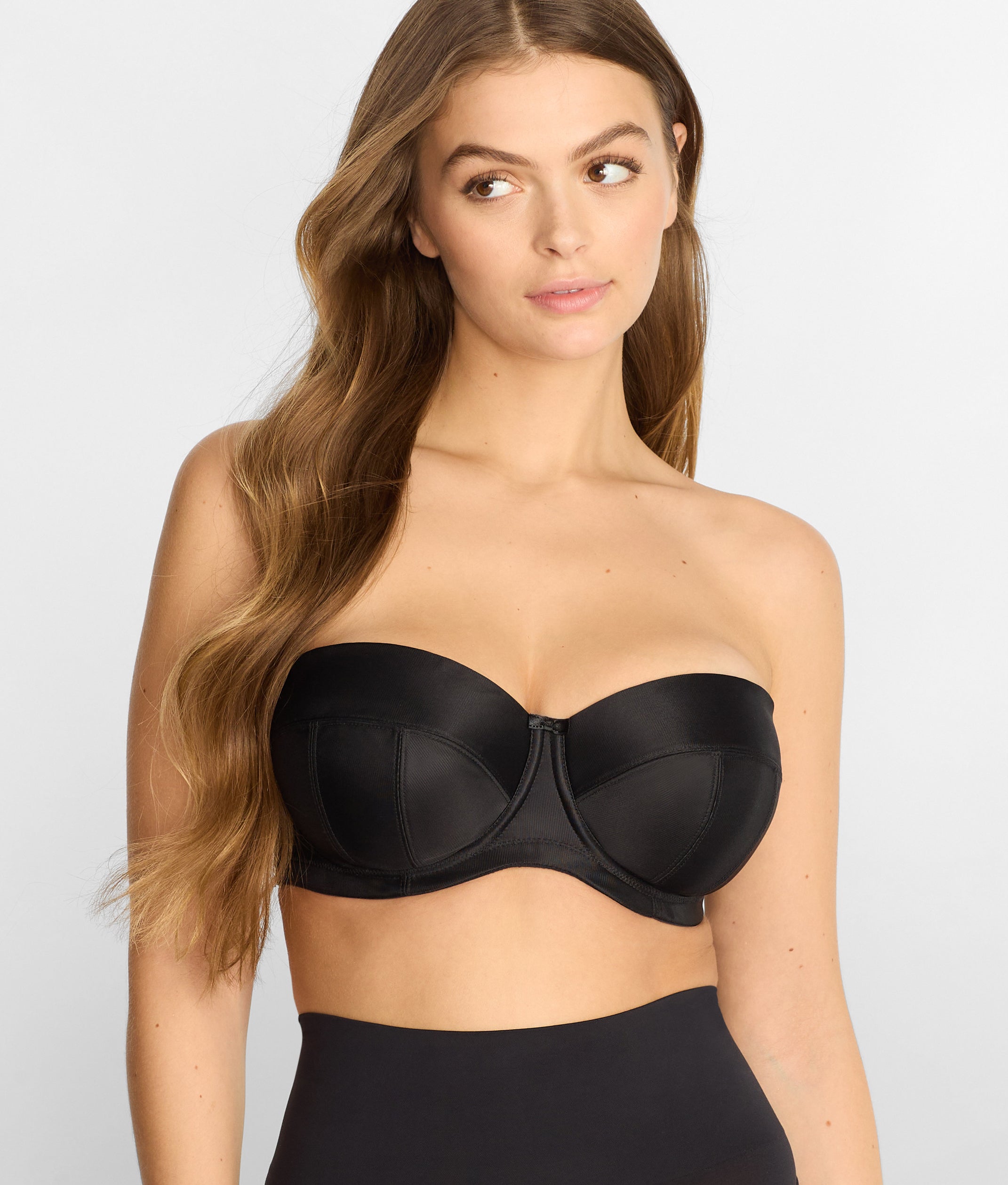 Alice Ultimate Balcony Strapless Bra