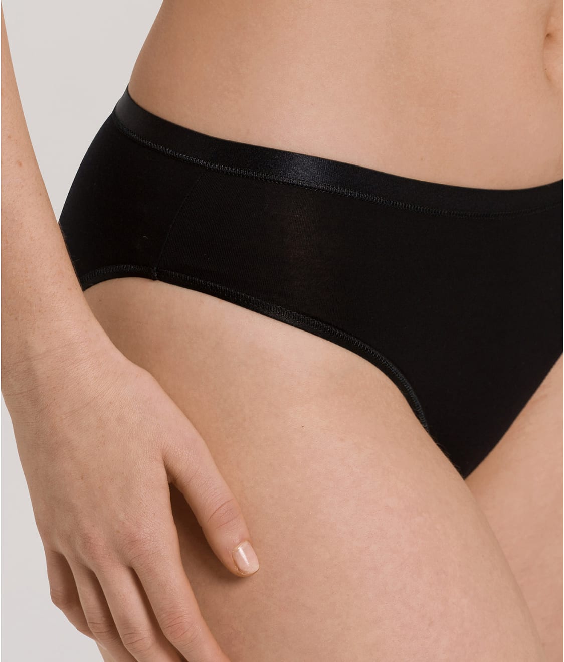 Soft Touch High Cut Brief thumbnail 3