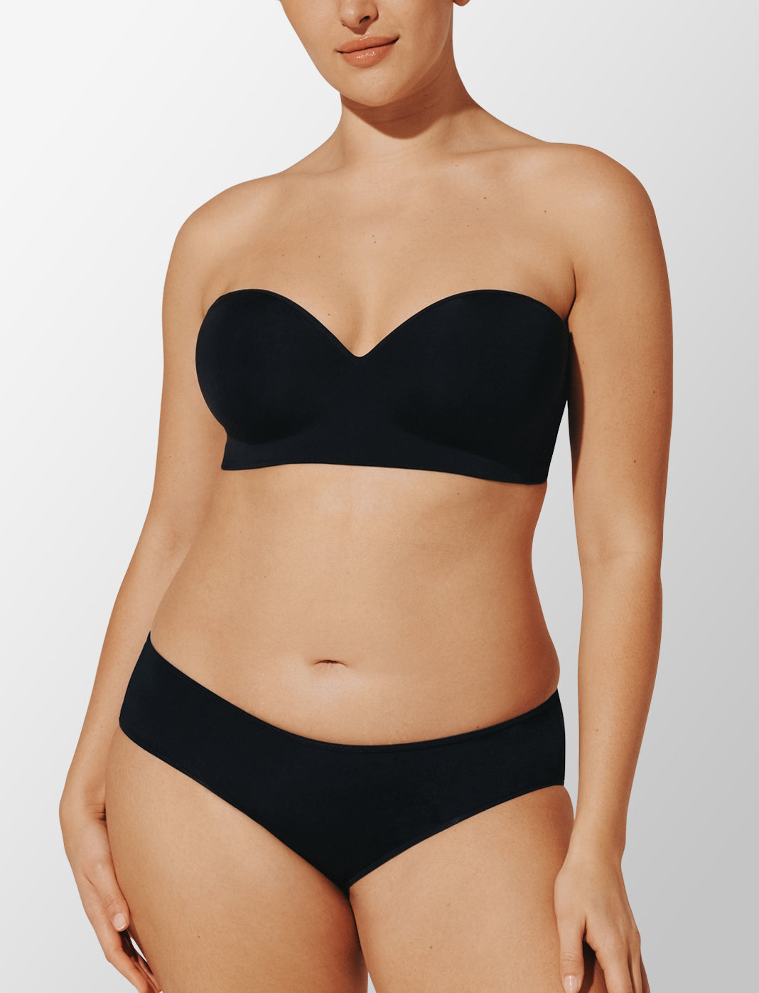 24/7® Classic Always Up Strapless Bra thumbnail 2