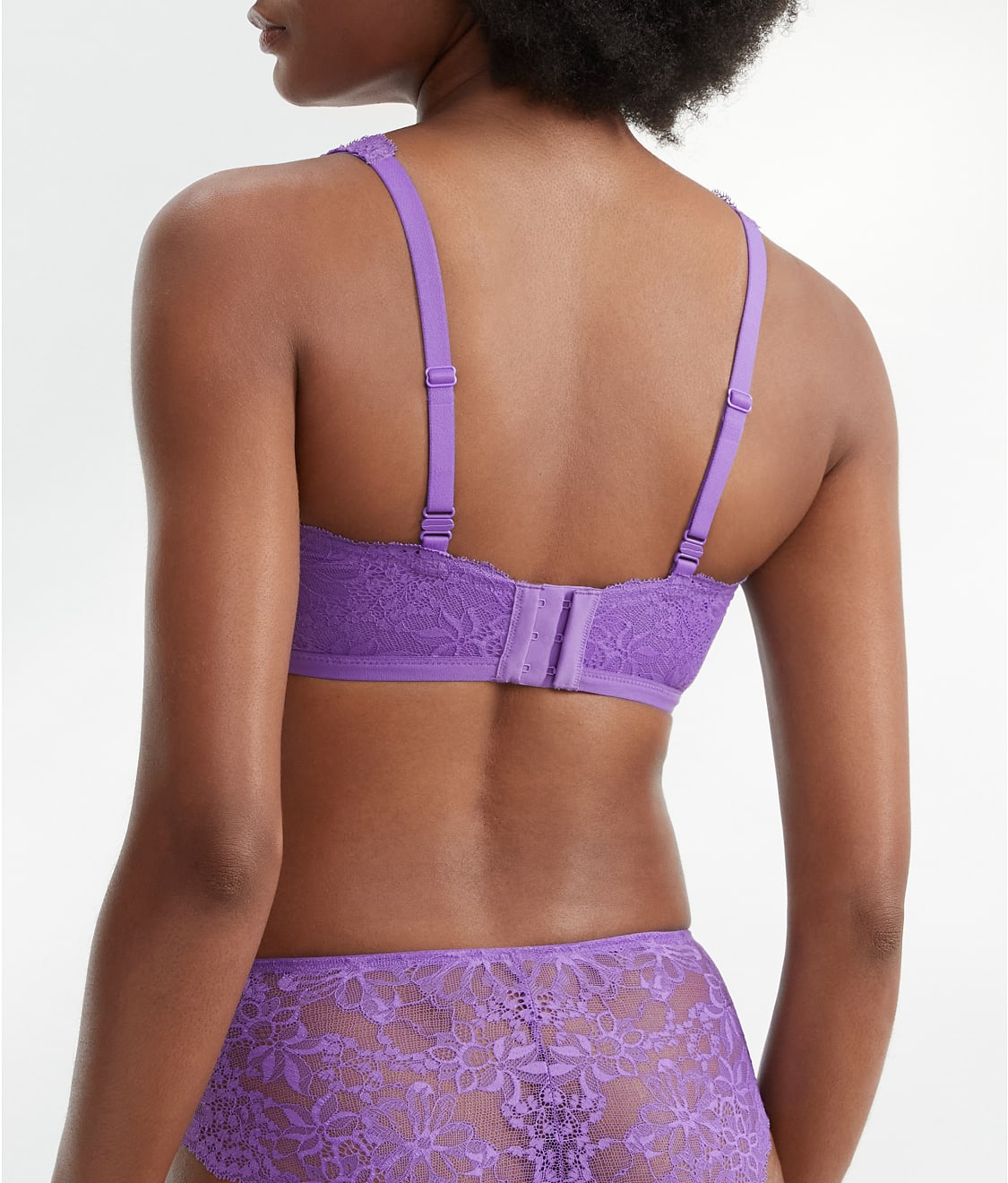 The Show Off Lace Cami Bra thumbnail 3