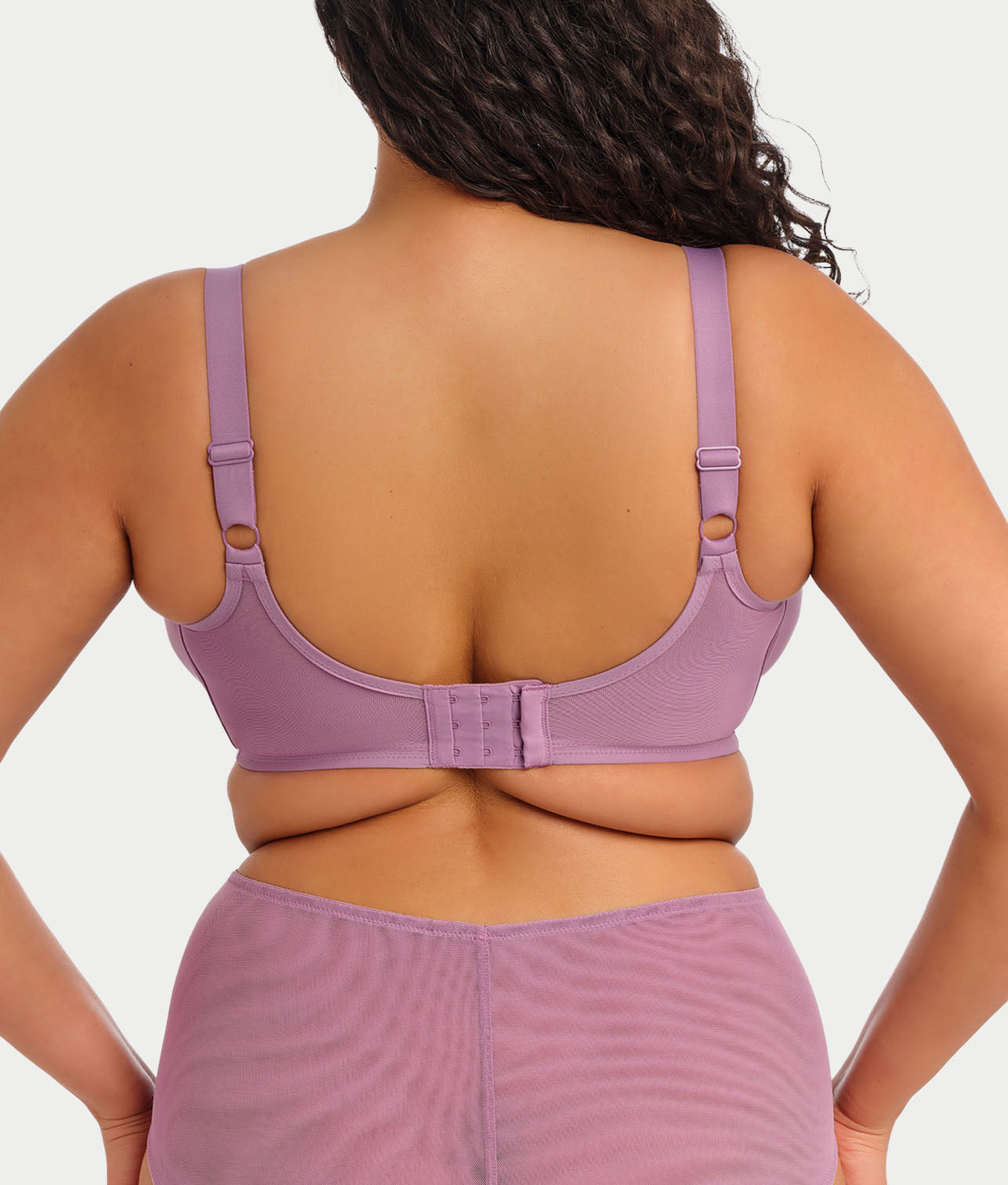 Smooth Banded Bra thumbnail 2