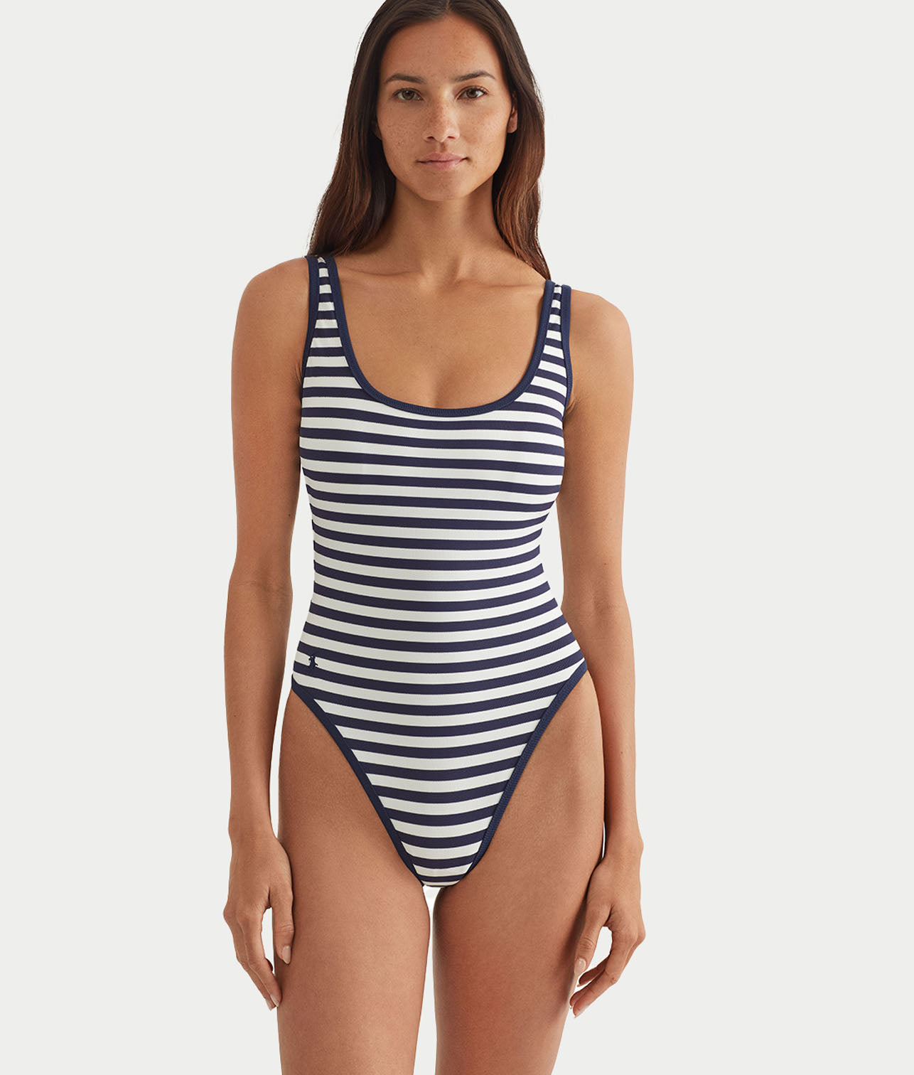 Scoop Tank One-Piece