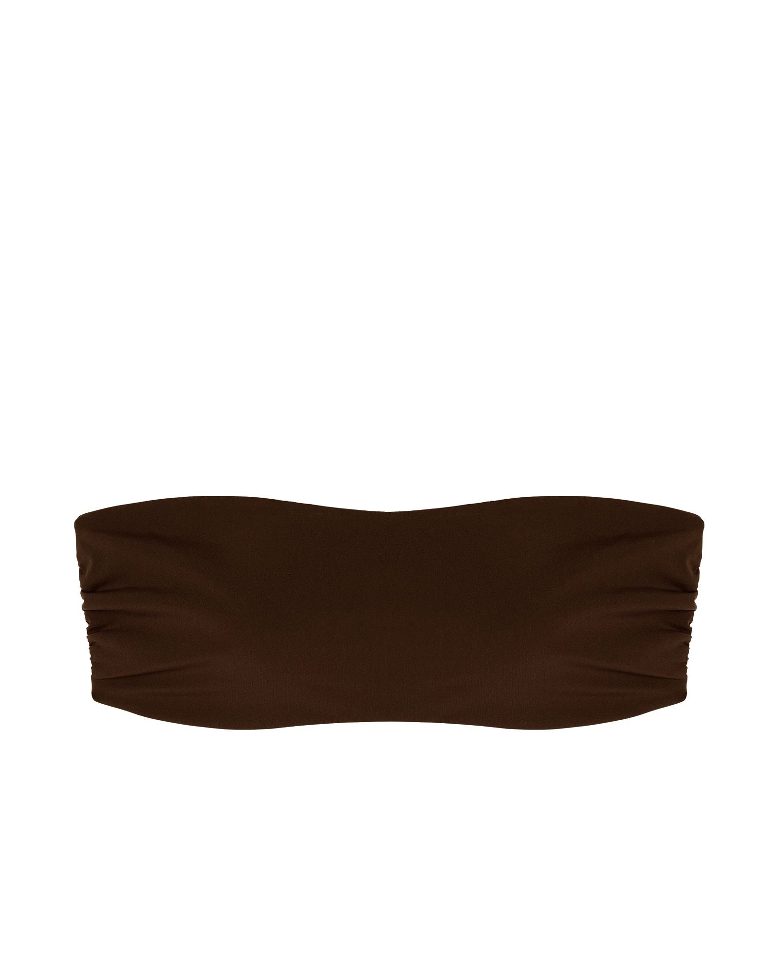 Free Cut Bandeau Bra