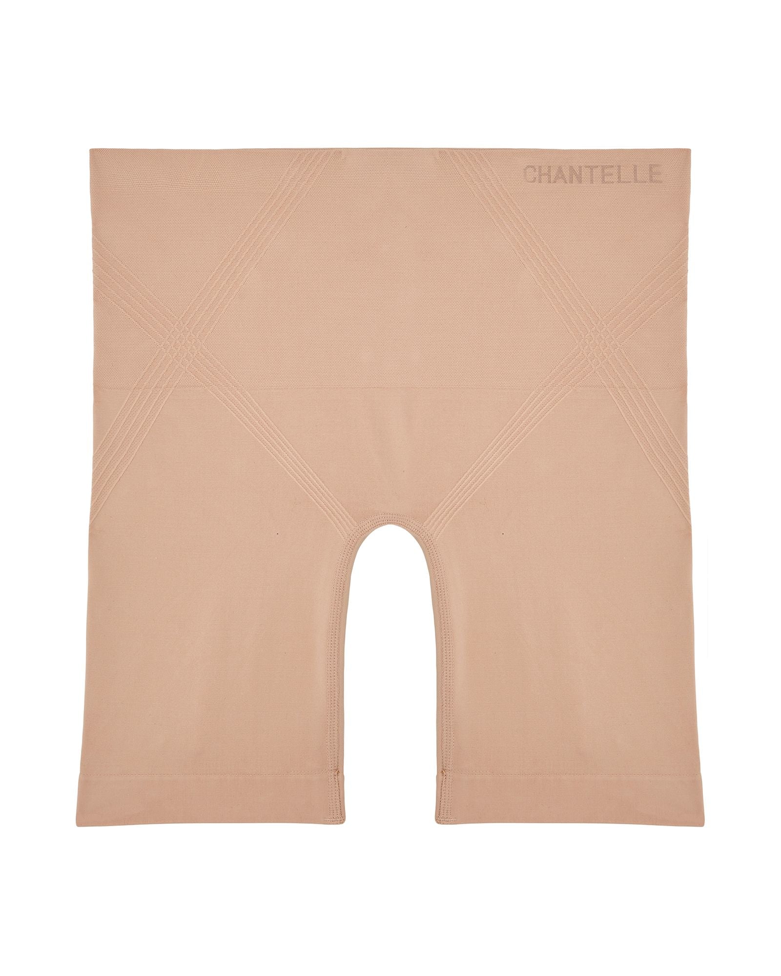 Smooth Comfort Shaping Mid Thigh Short