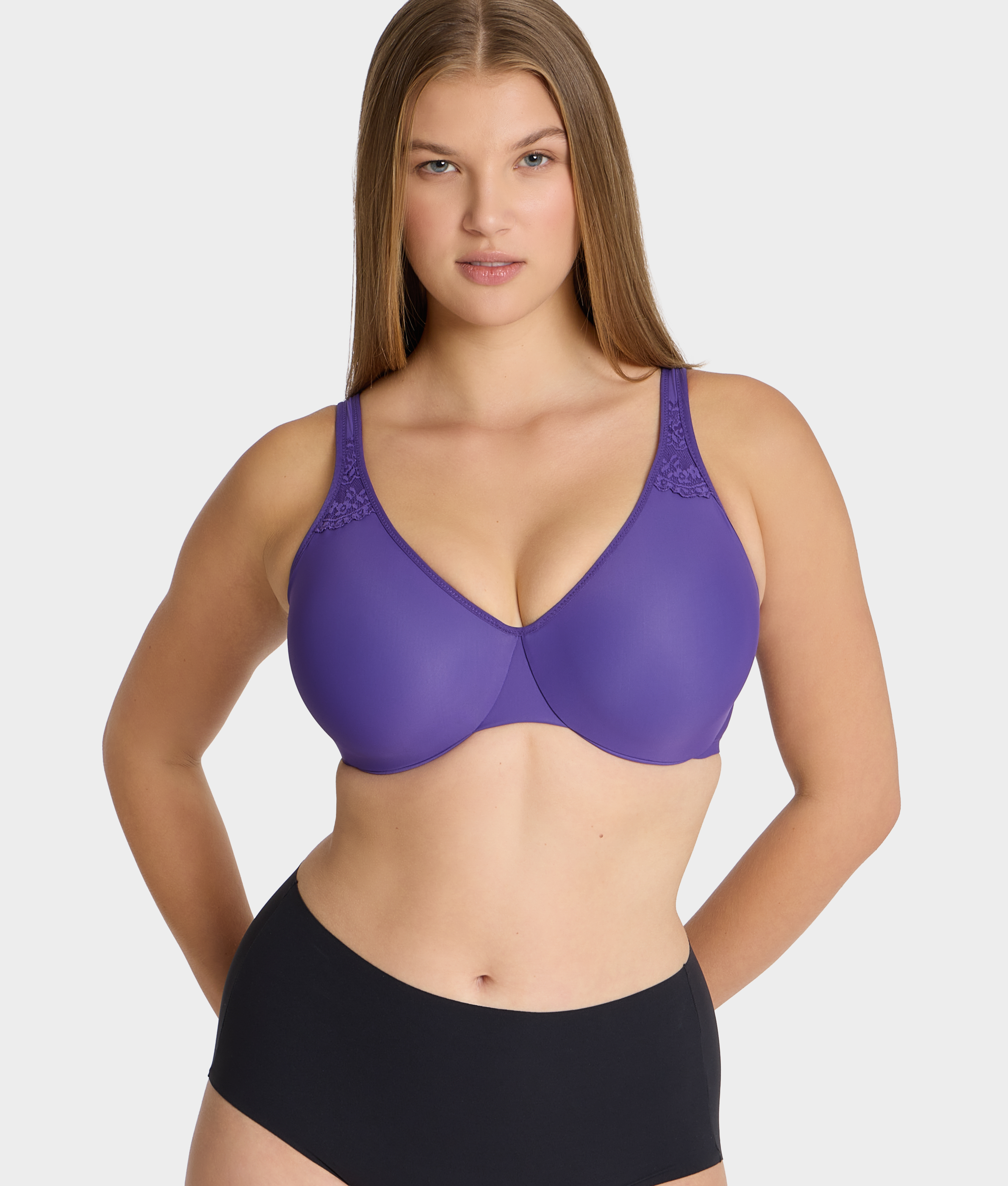 Everyday Essential Full-Coverage Minimizer Bra