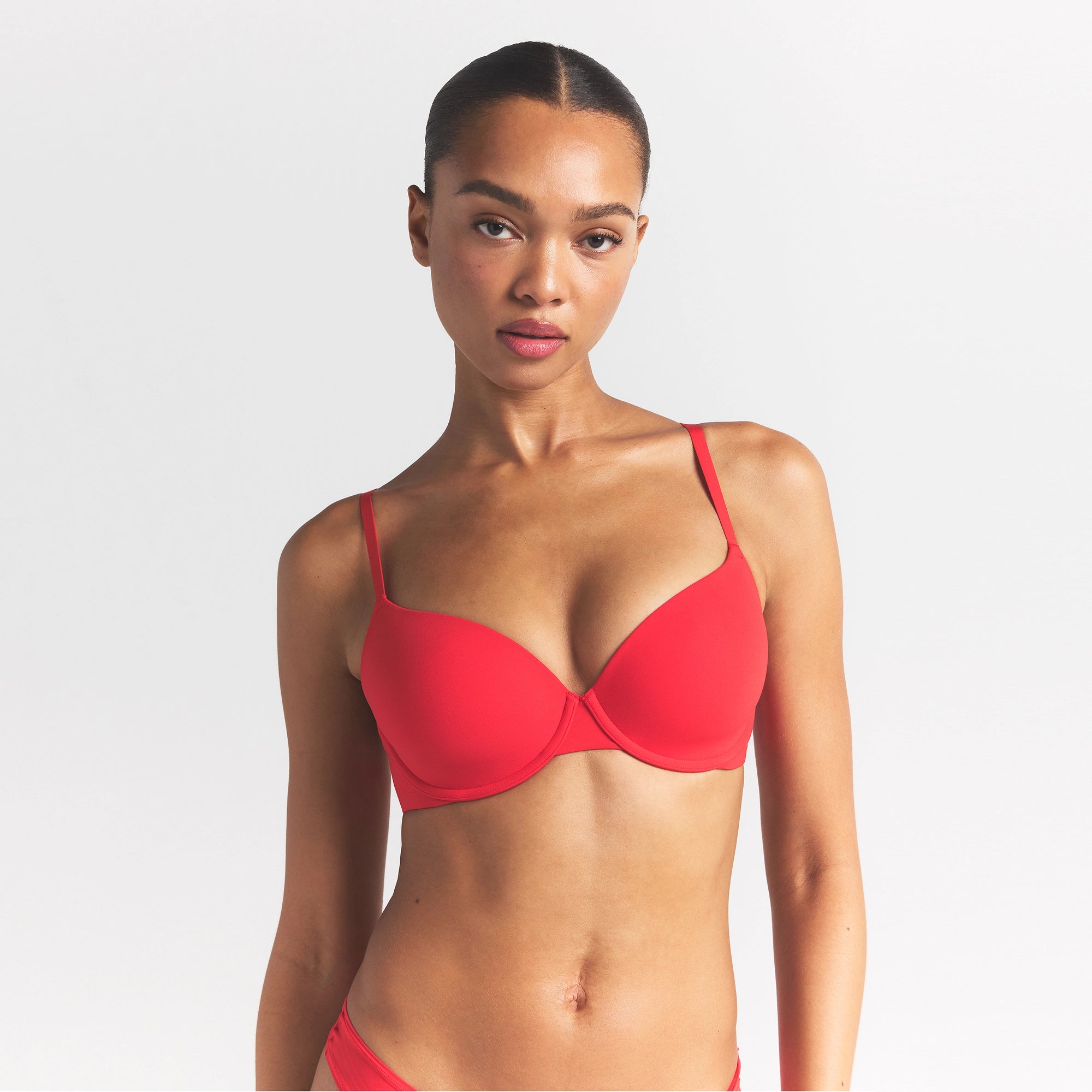 FITS EVERYBODY T-SHIRT BRA | CHERRY thumbnail 3