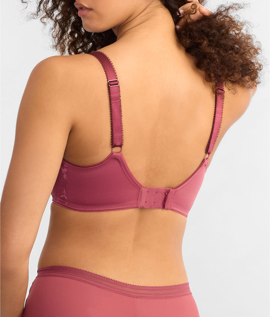 Fusion Lace Side Support Bra thumbnail 2