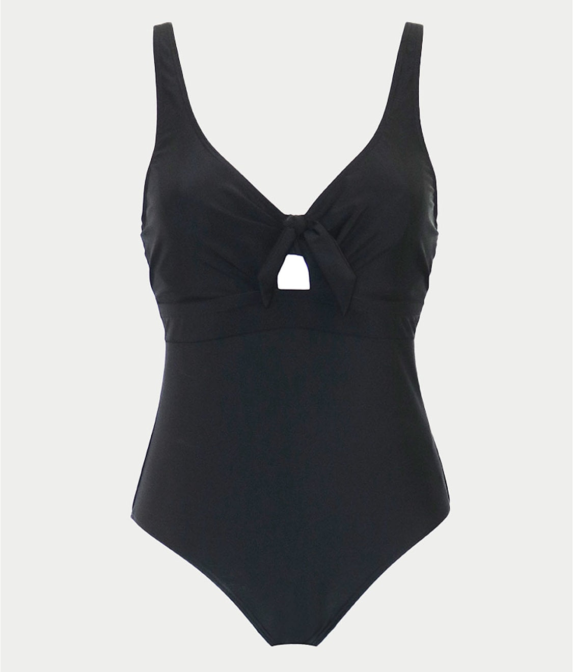 Bow Front Underwire One-Piece thumbnail 3