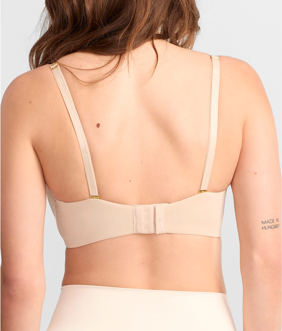 Luxe Smoothing Strapless Bra thumbnail 3