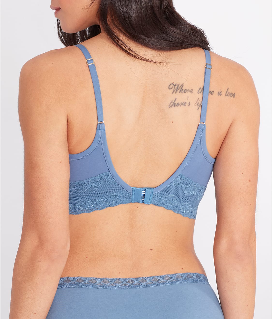 Bliss Perfection Wire-Free T-Shirt Bra thumbnail 2