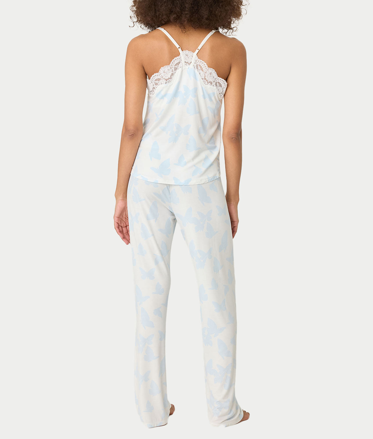 Forever Dreams Modal Knit Pajama Set thumbnail 2
