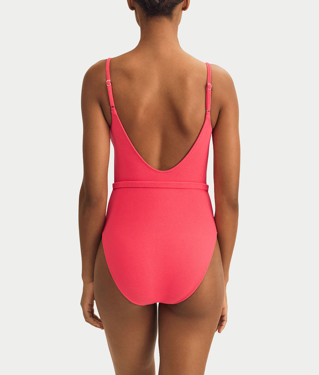 Kennedy Terry Belted One-Piece thumbnail 2