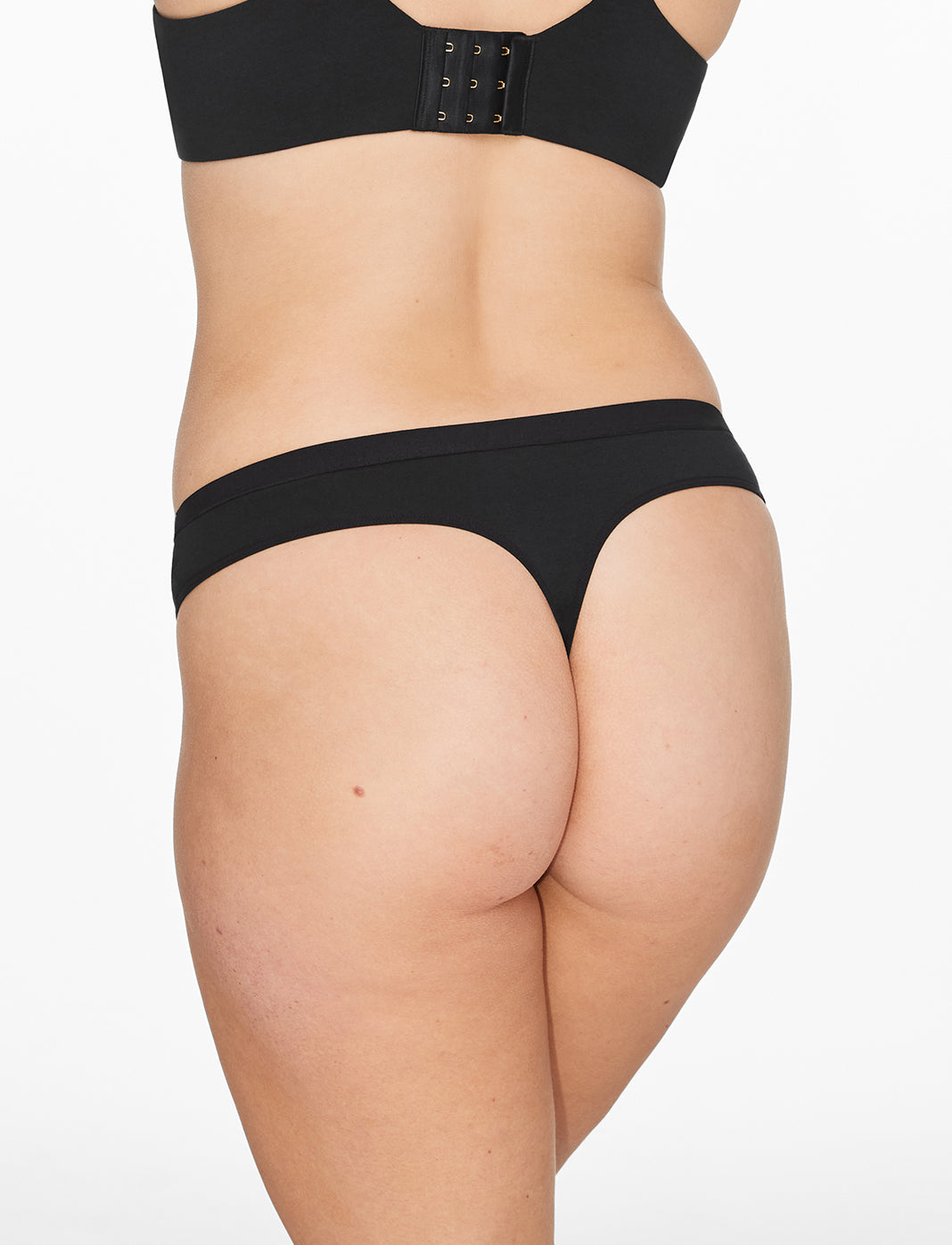 Organic Cloud Cotton Thong 3 Pack Box thumbnail 3