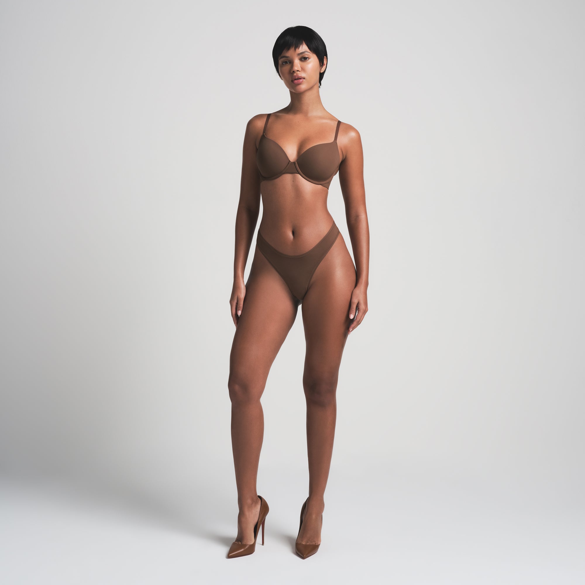 FITS EVERYBODY DIPPED FRONT THONG | JASPER thumbnail 2