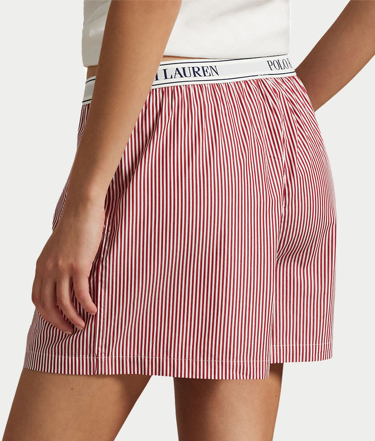 Woven Stripe Boxer thumbnail 2