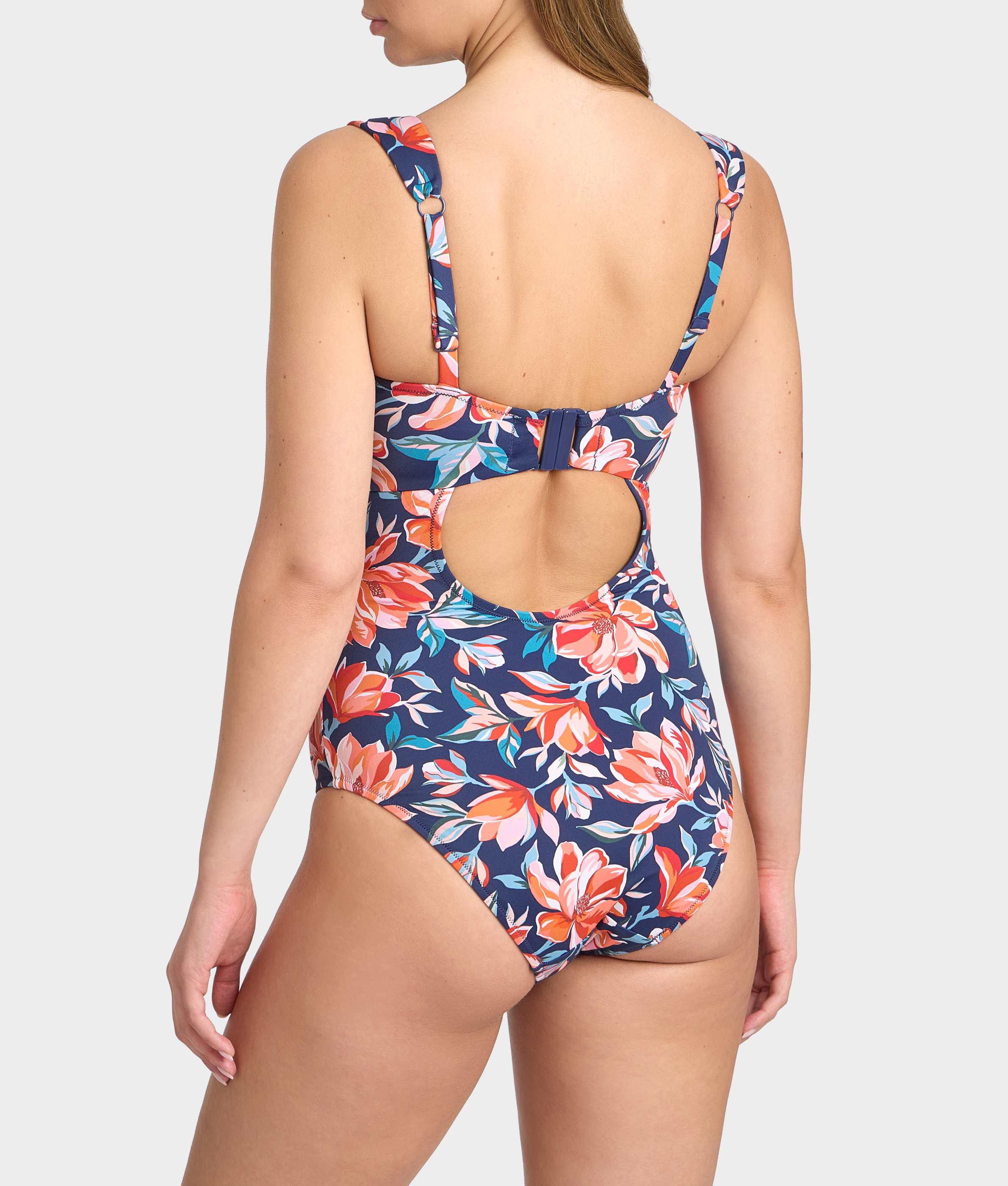 Liliflora Monica Underwire Balcony One-Piece thumbnail 2