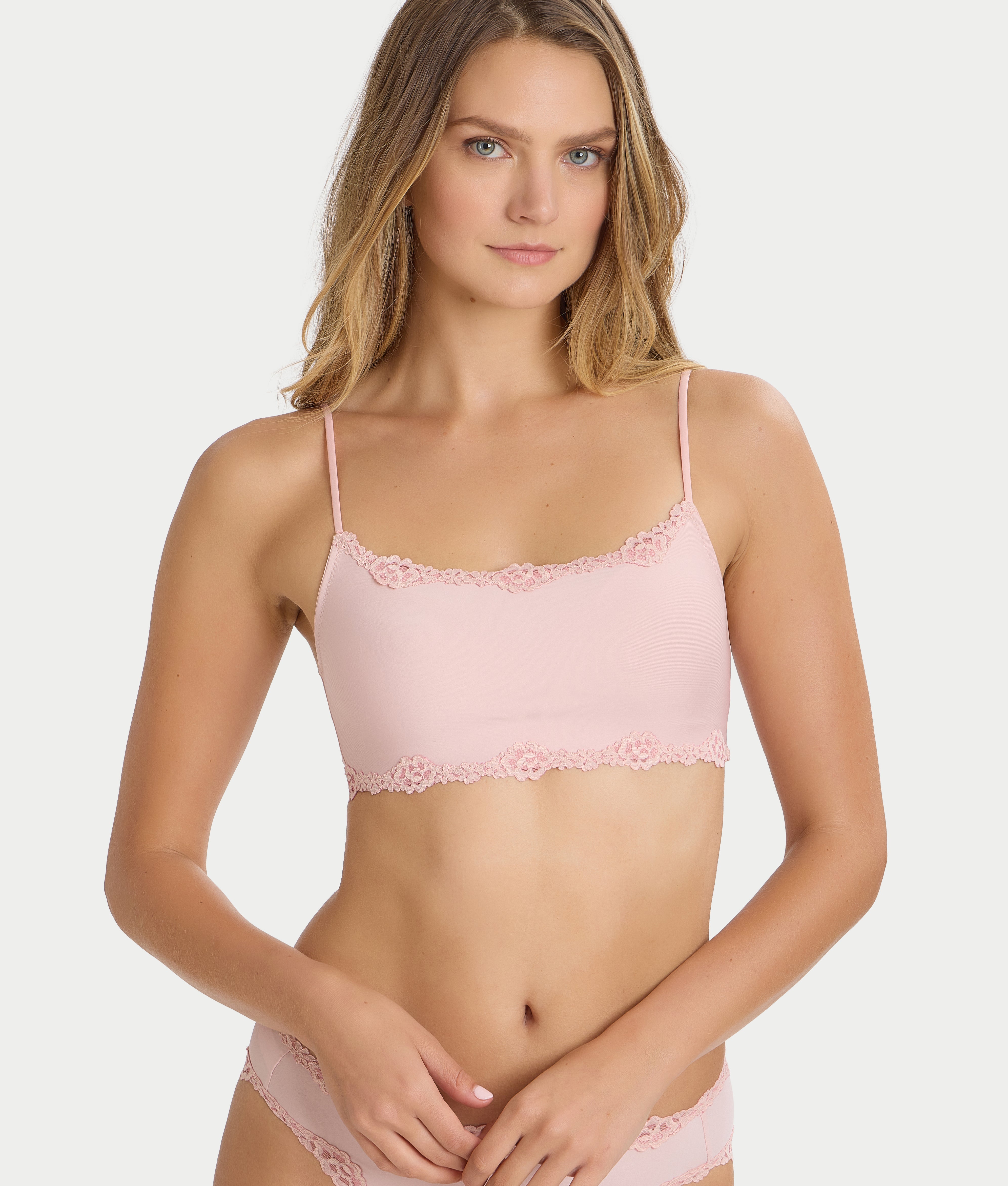 Future Foundation Lace Bralette