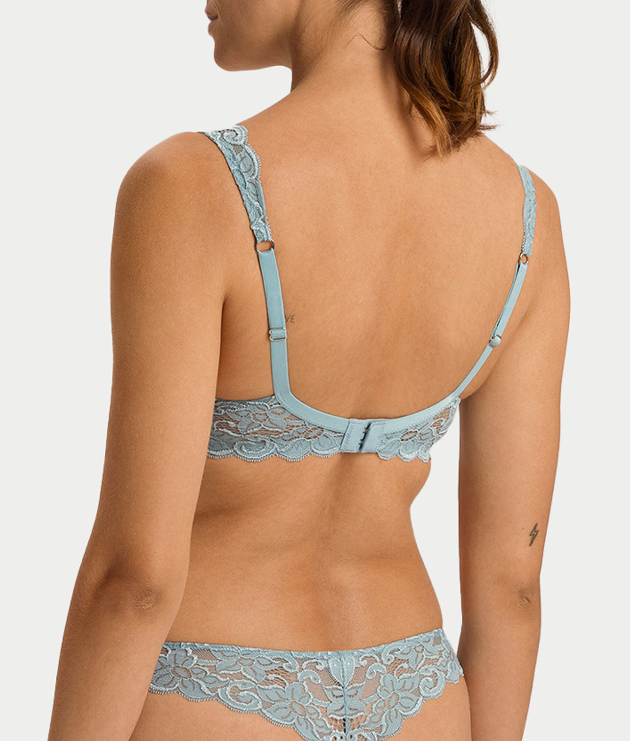 Luxury Moments Lace Bralette thumbnail 2
