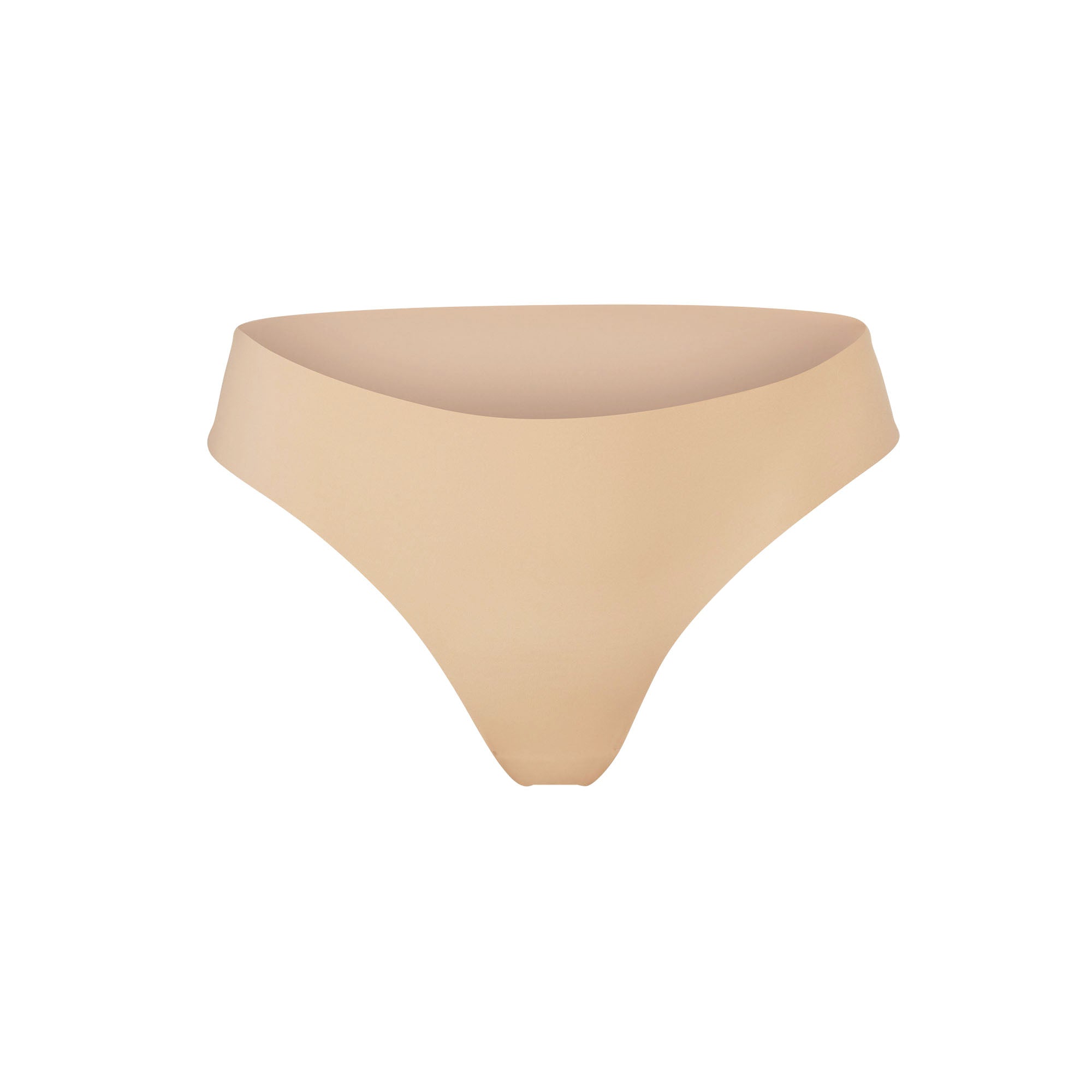 NAKED CHEEKY HIPSTER | CLAY