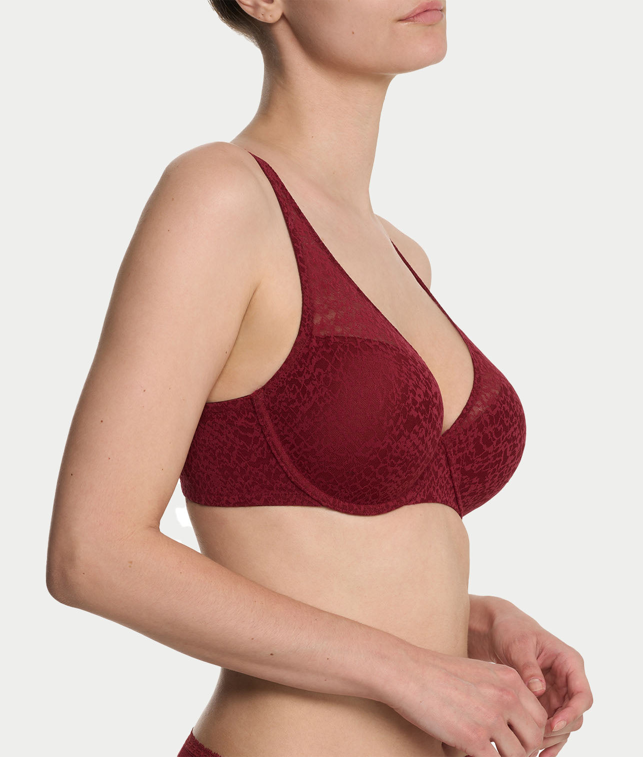 Pretty Smooth Full Coverage Bra thumbnail 3