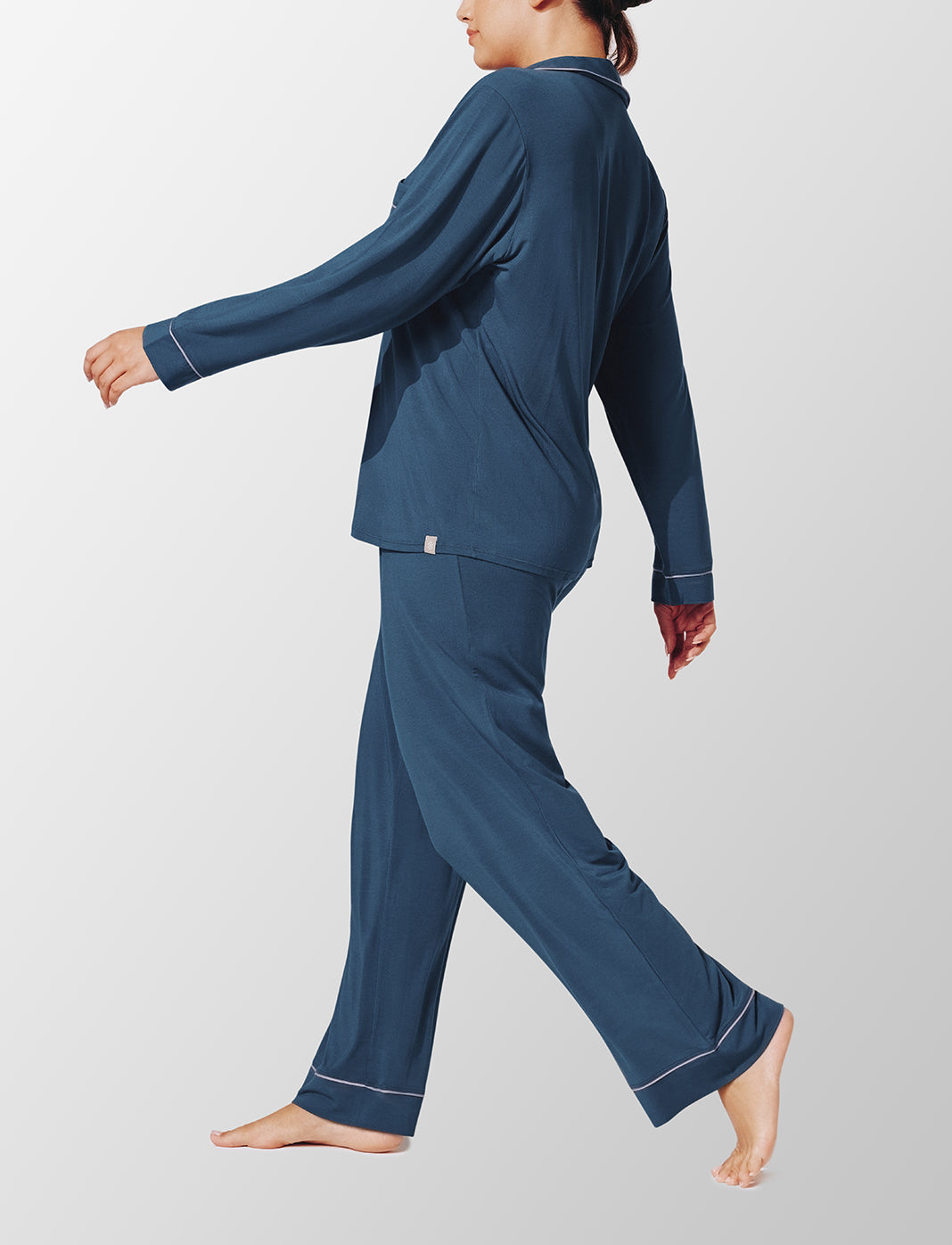 WonderKnit™   Classic Pajama Set thumbnail 3