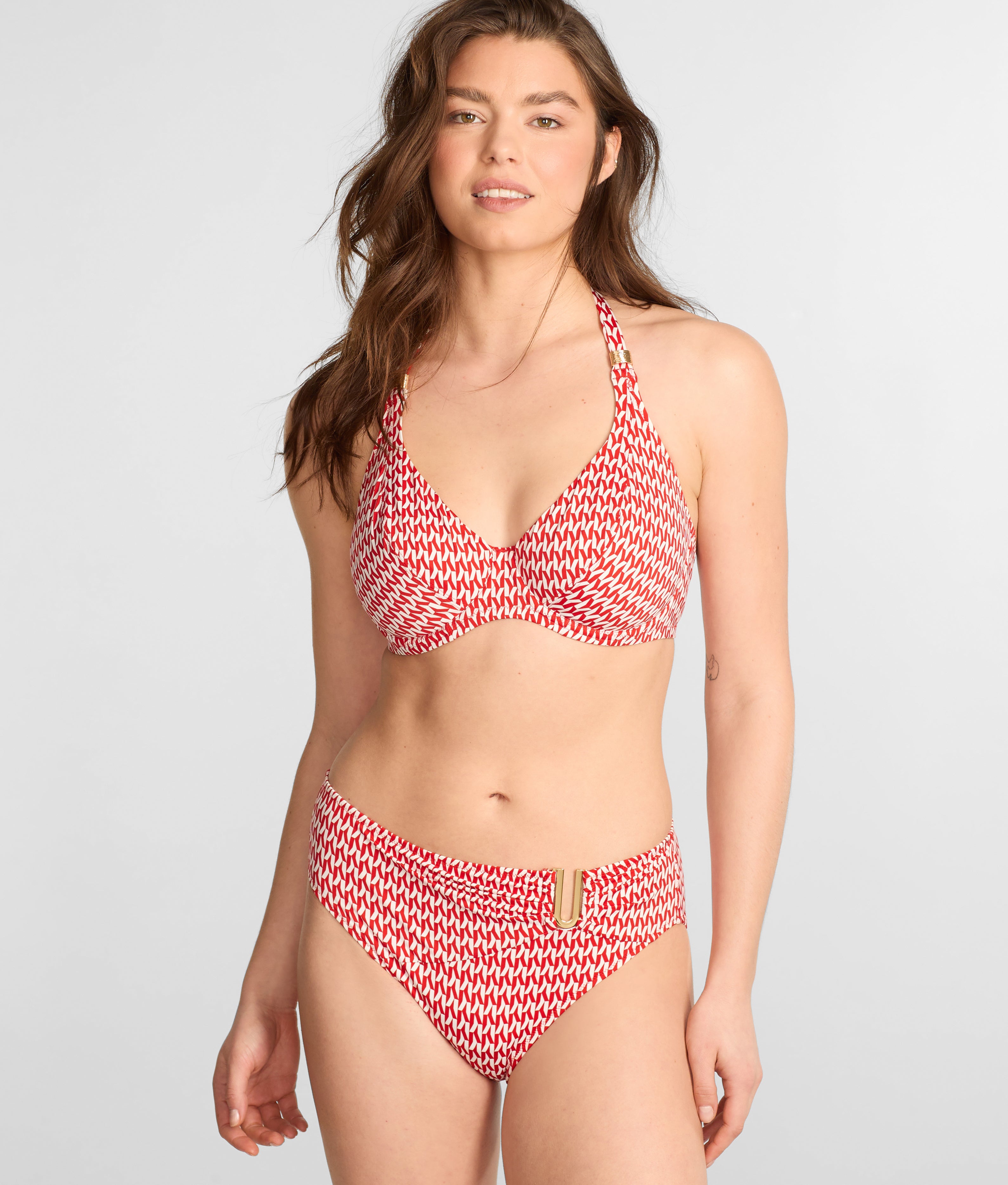 Koh Lipe Halter Bikini Top