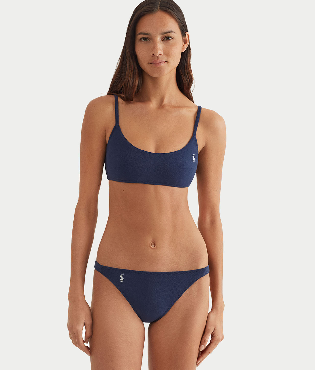 Kennedy Terry Bralette Bikini Top