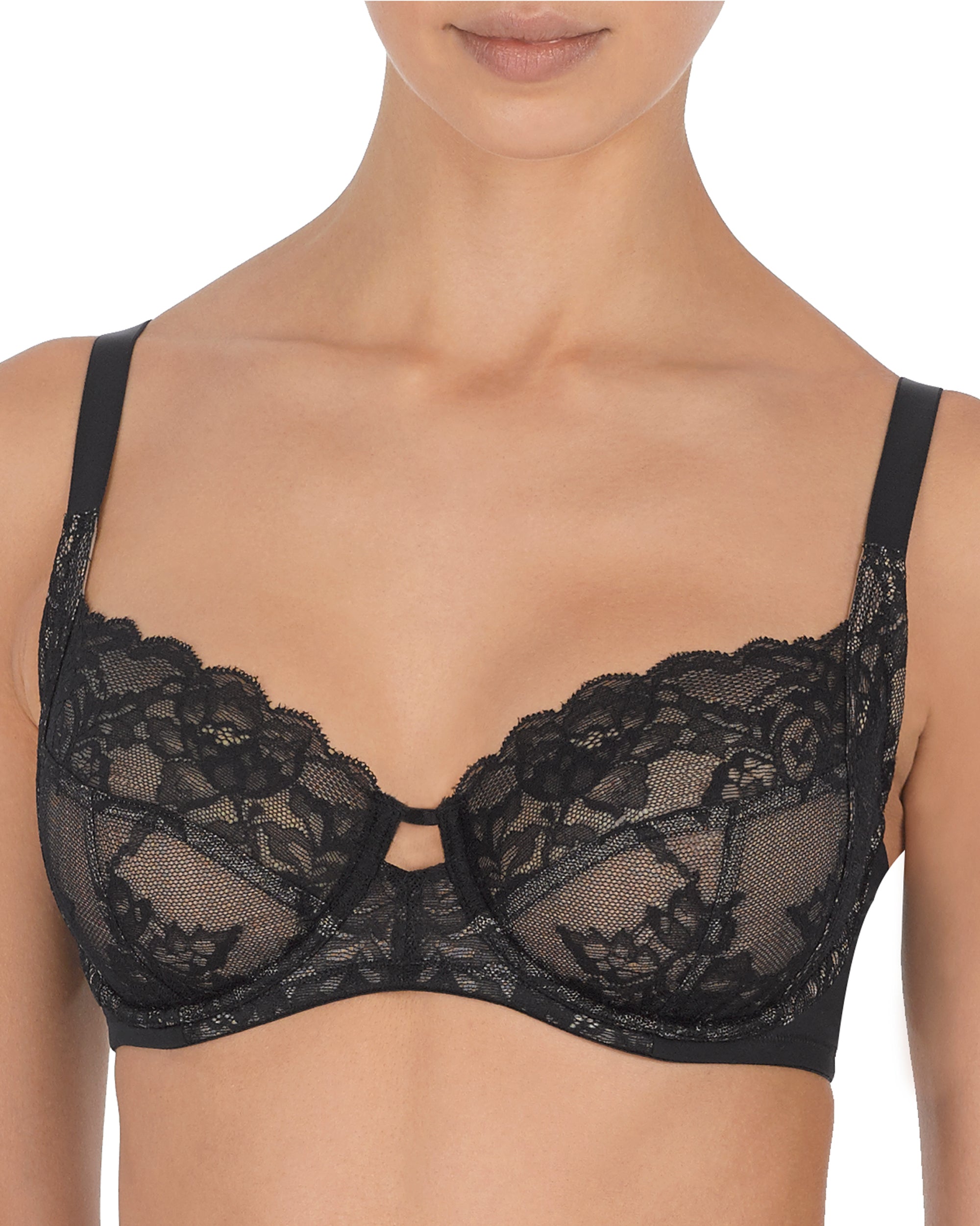 Statement Full Figure Underwire Bra thumbnail 2