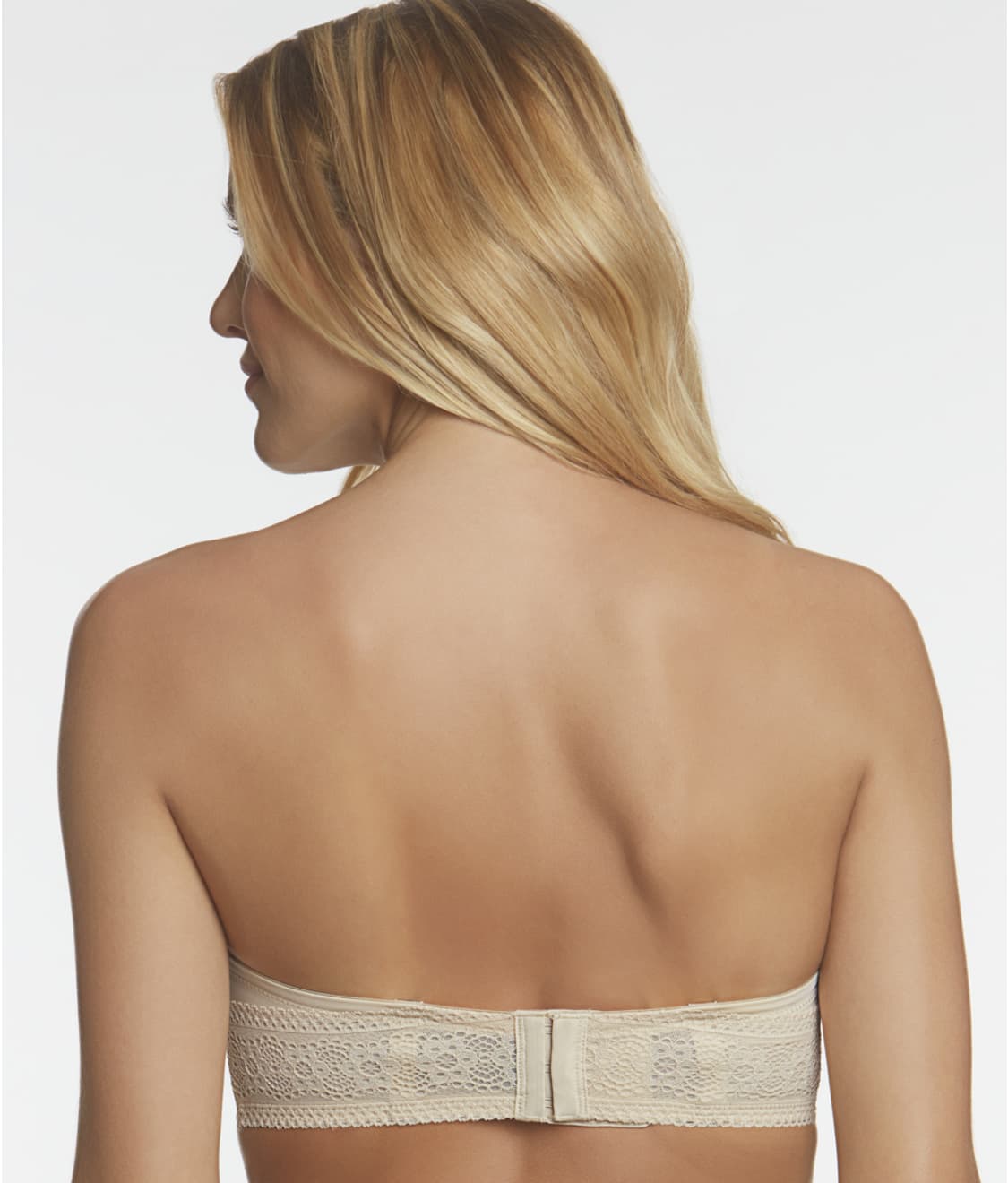Tessa Lace Strapless Bra thumbnail 2