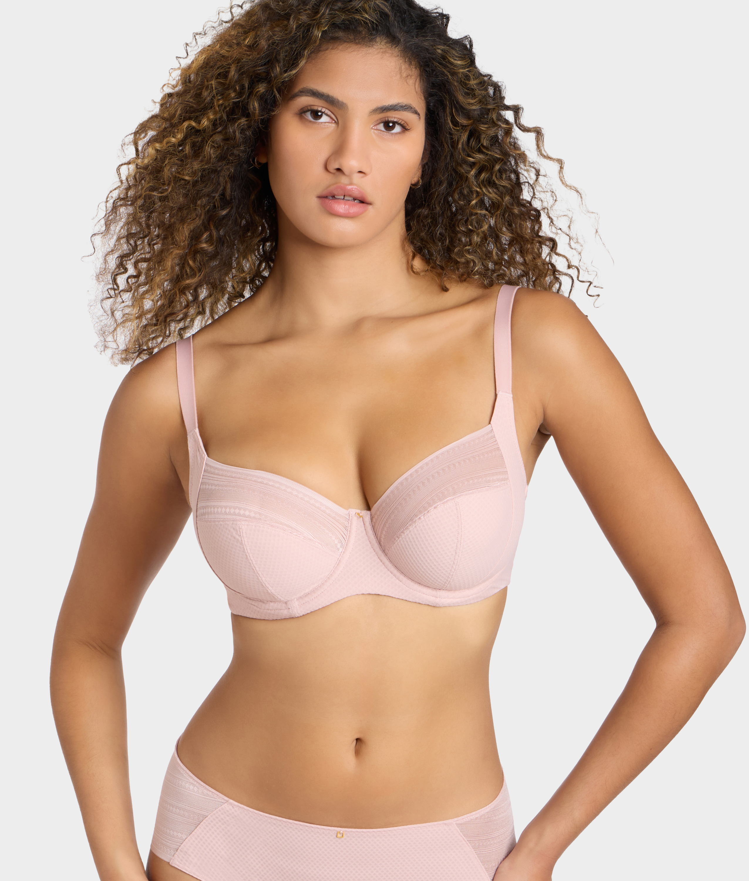 Serene Side Support Bra