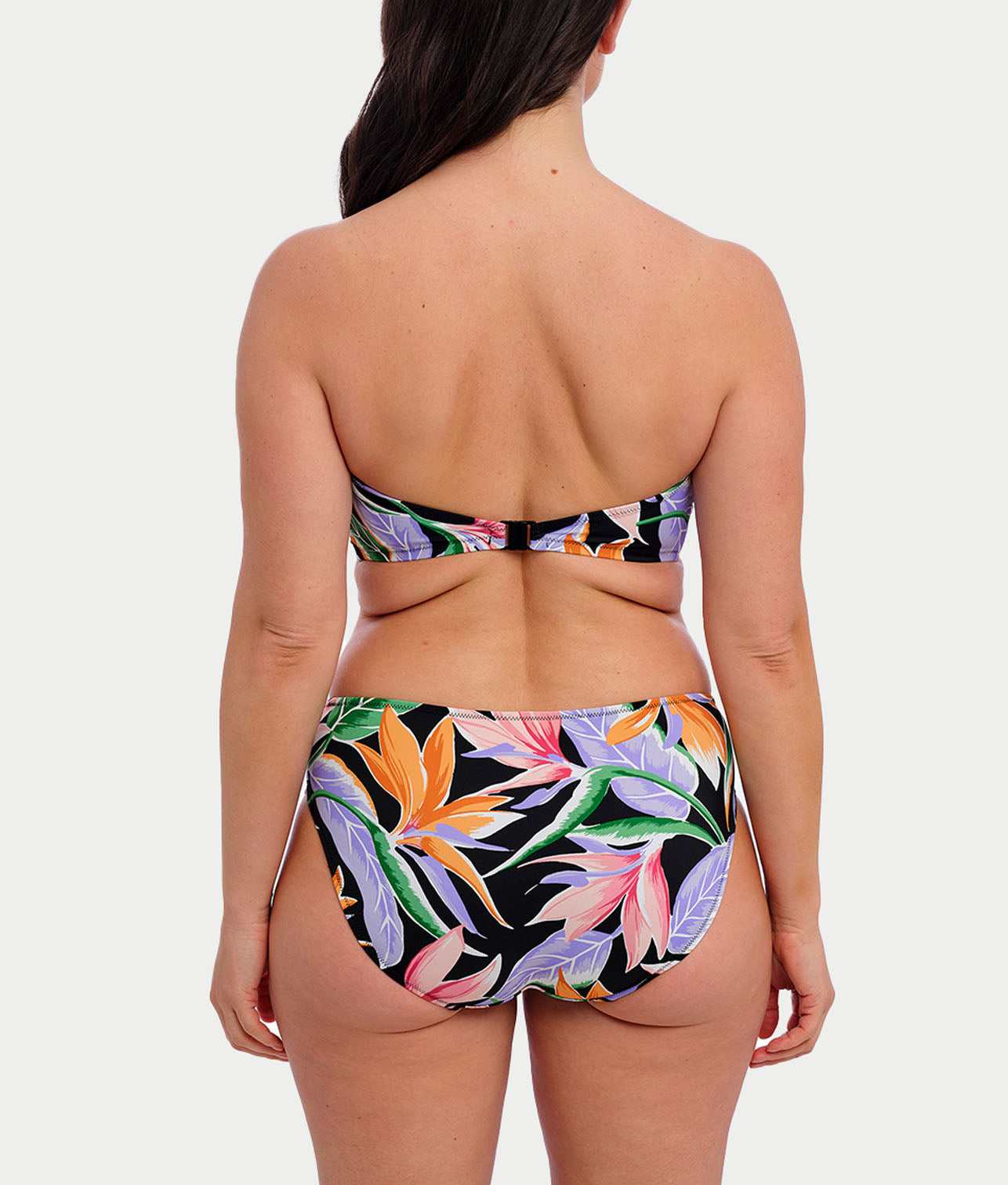 Mykonos Cove Bandeau Bikini Top thumbnail 2
