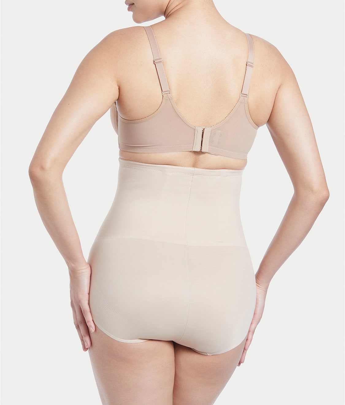 Shape Away Extra-Firm Control High-Waist Brief thumbnail 2